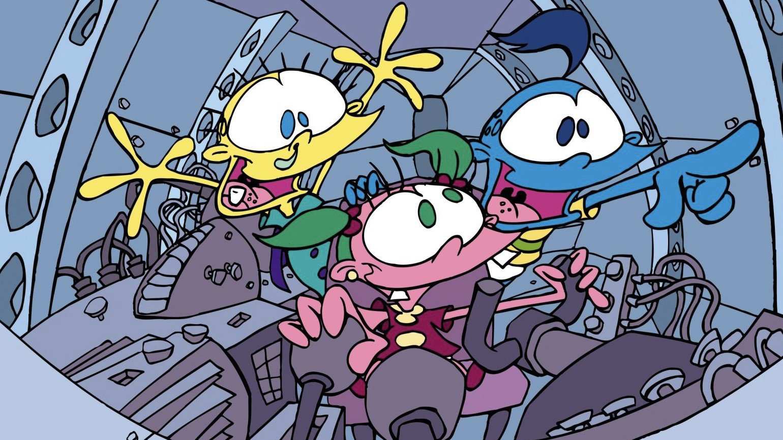 Mega Babies