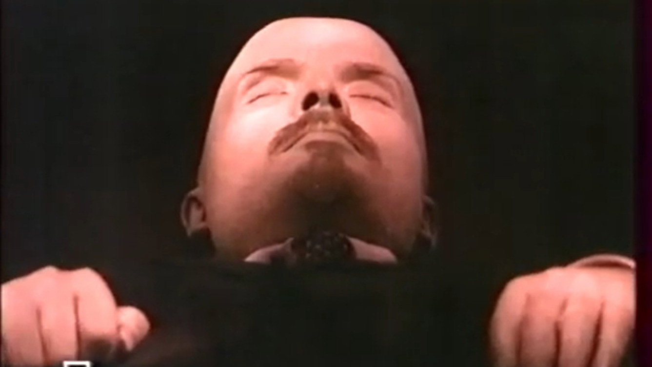 The Mausoleum