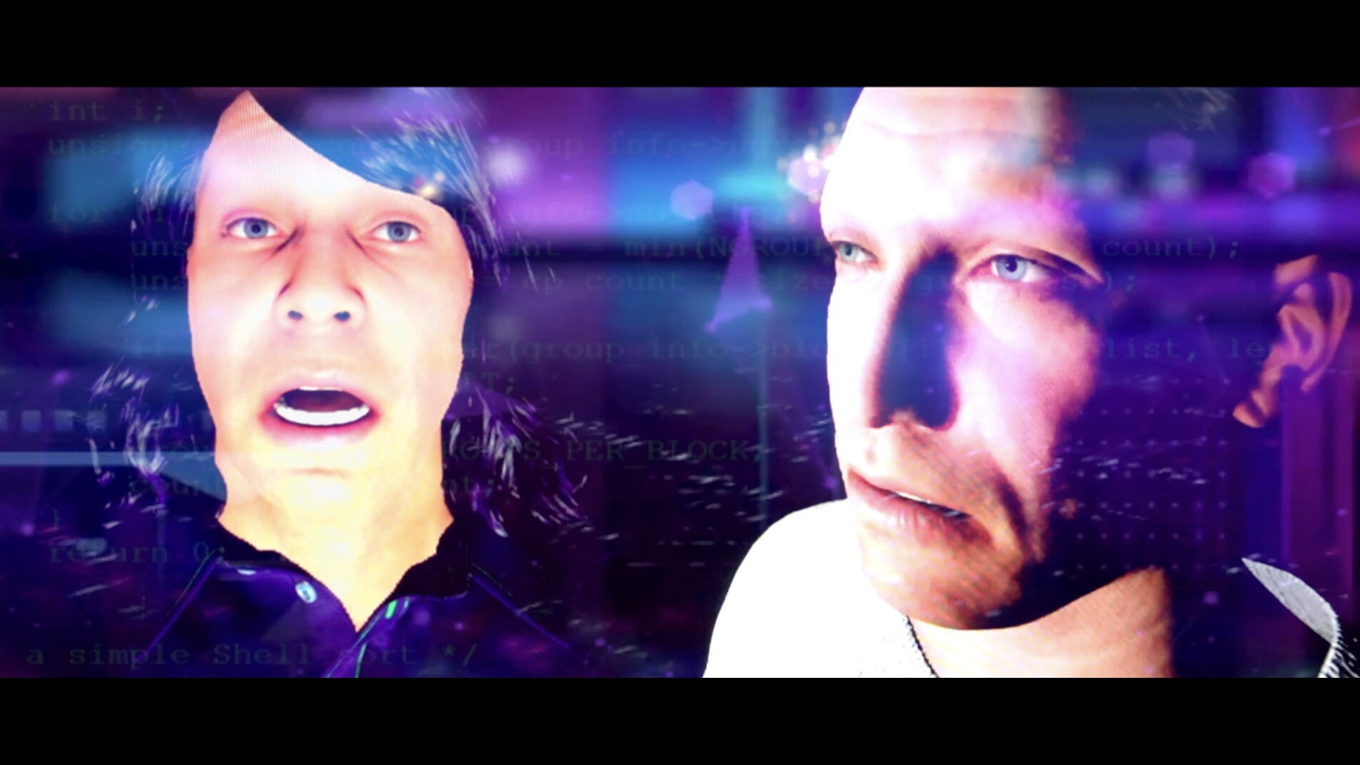 Meet The Metahumans