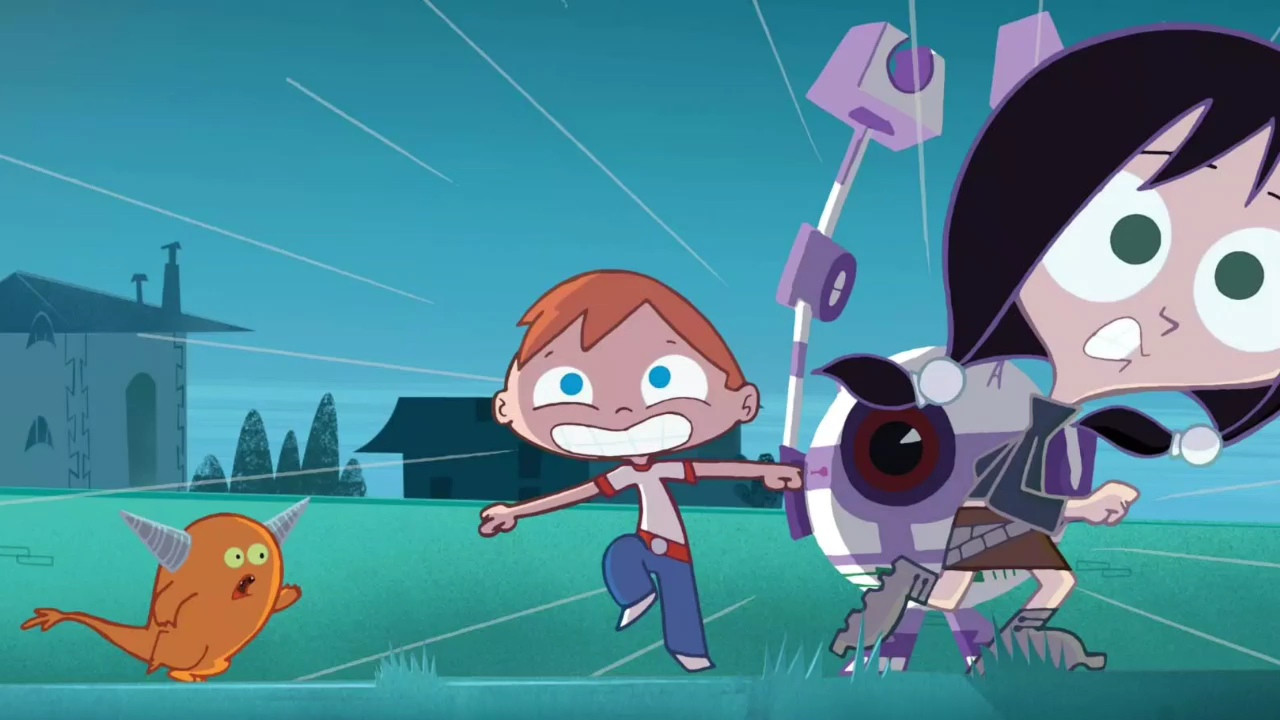 Matt's Monsters