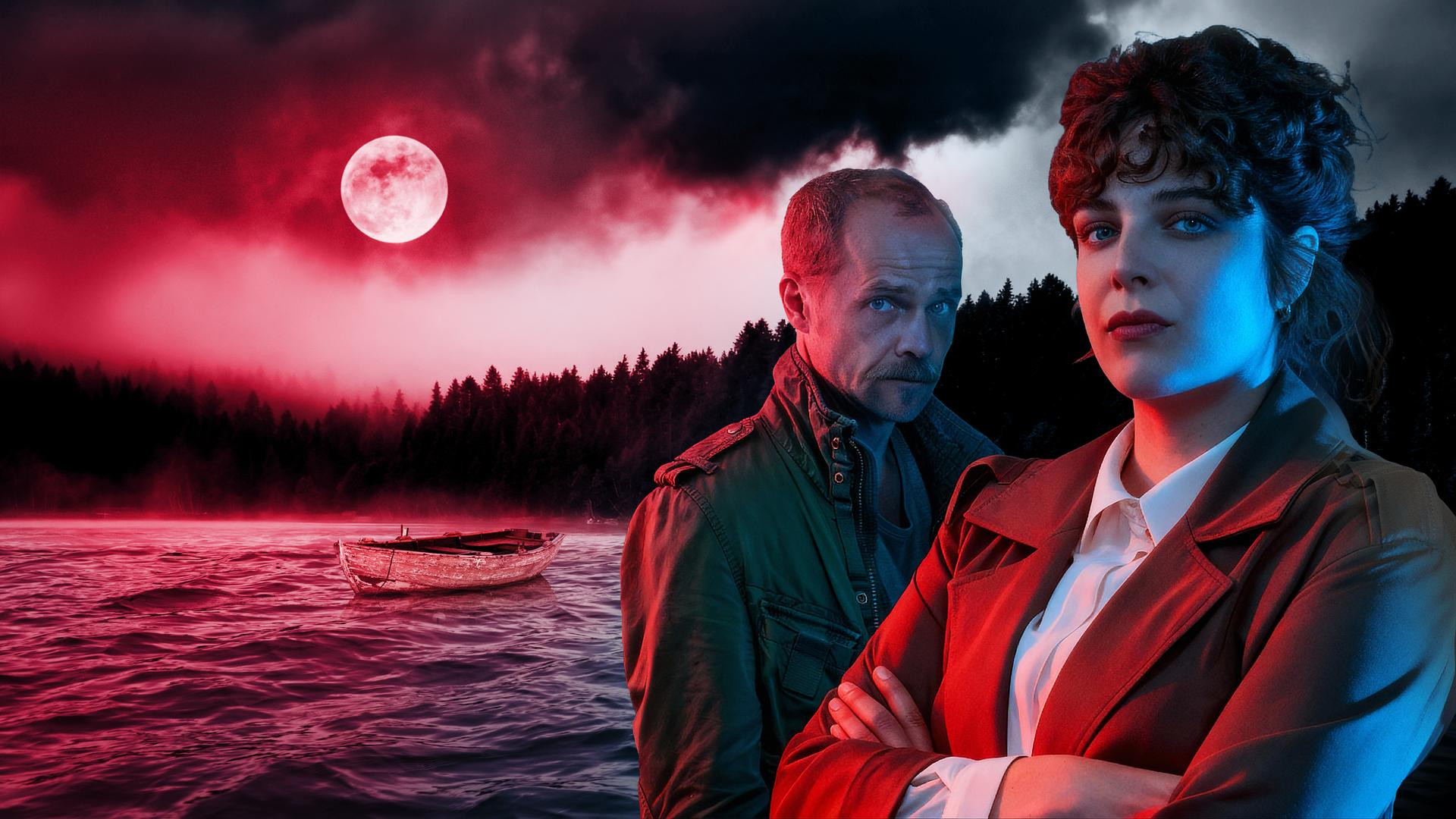 Murder by the Lake