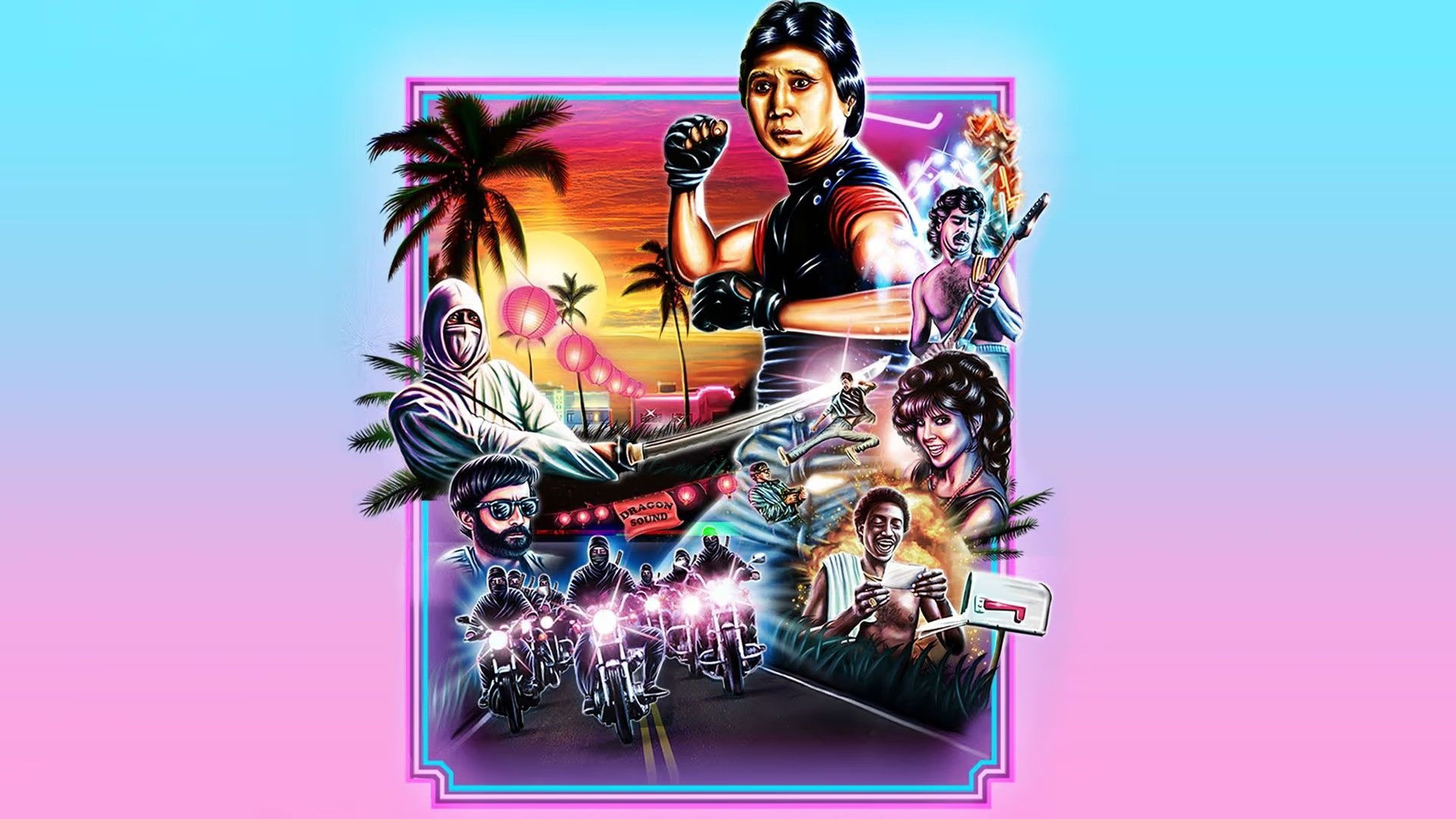 Miami Connection