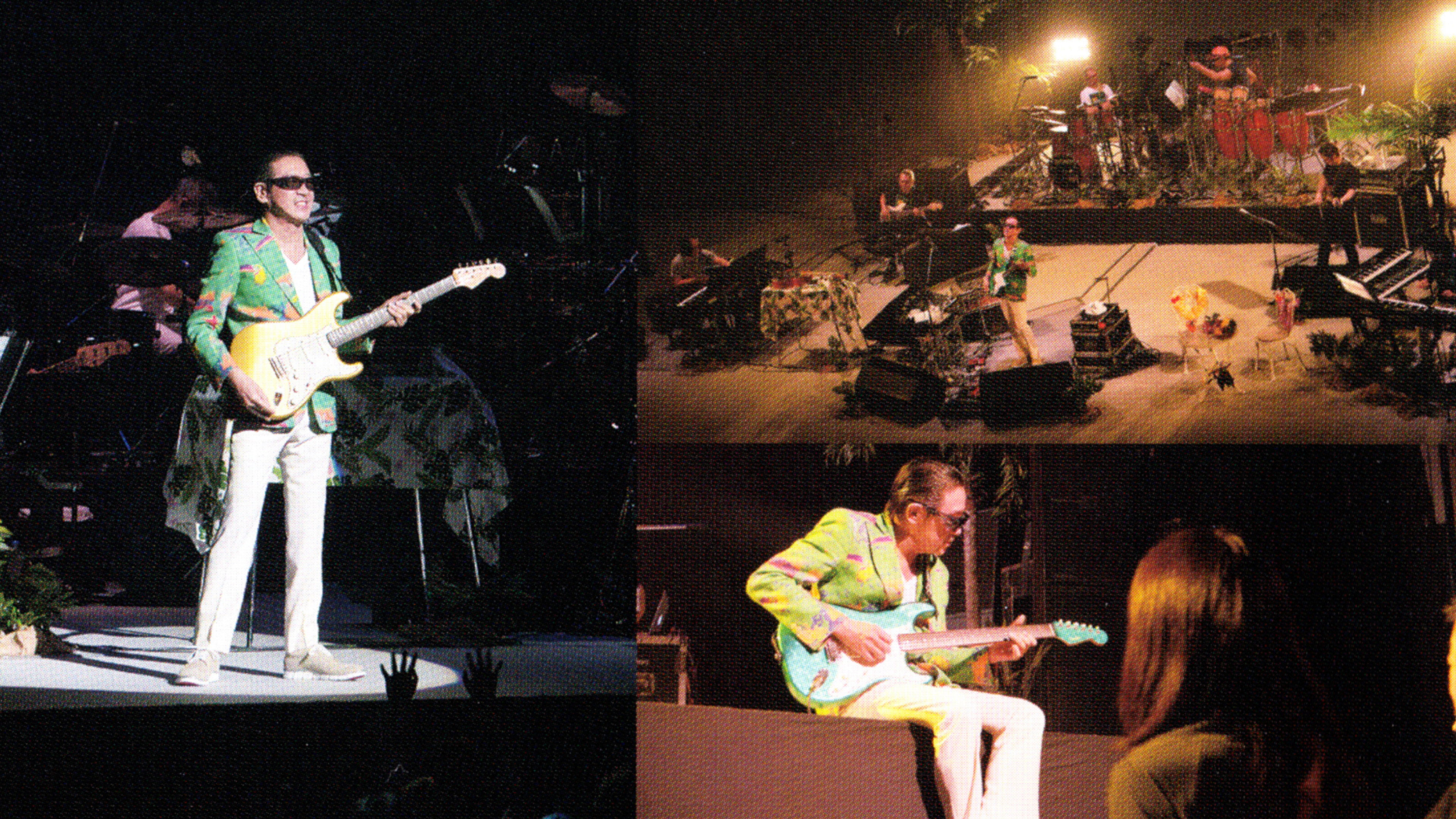 Takanaka Super Live 2015 ~ My Favorite Songs