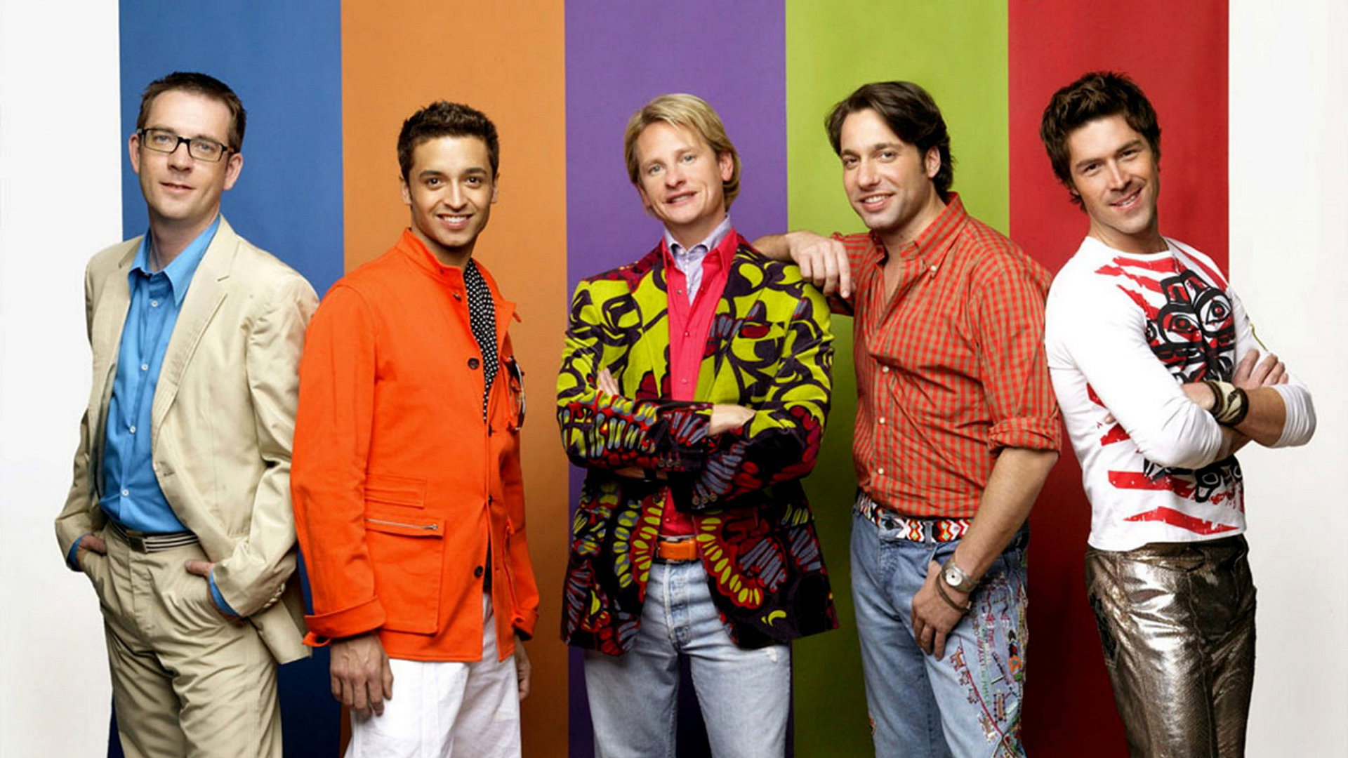 Queer Eye for the Straight Guy