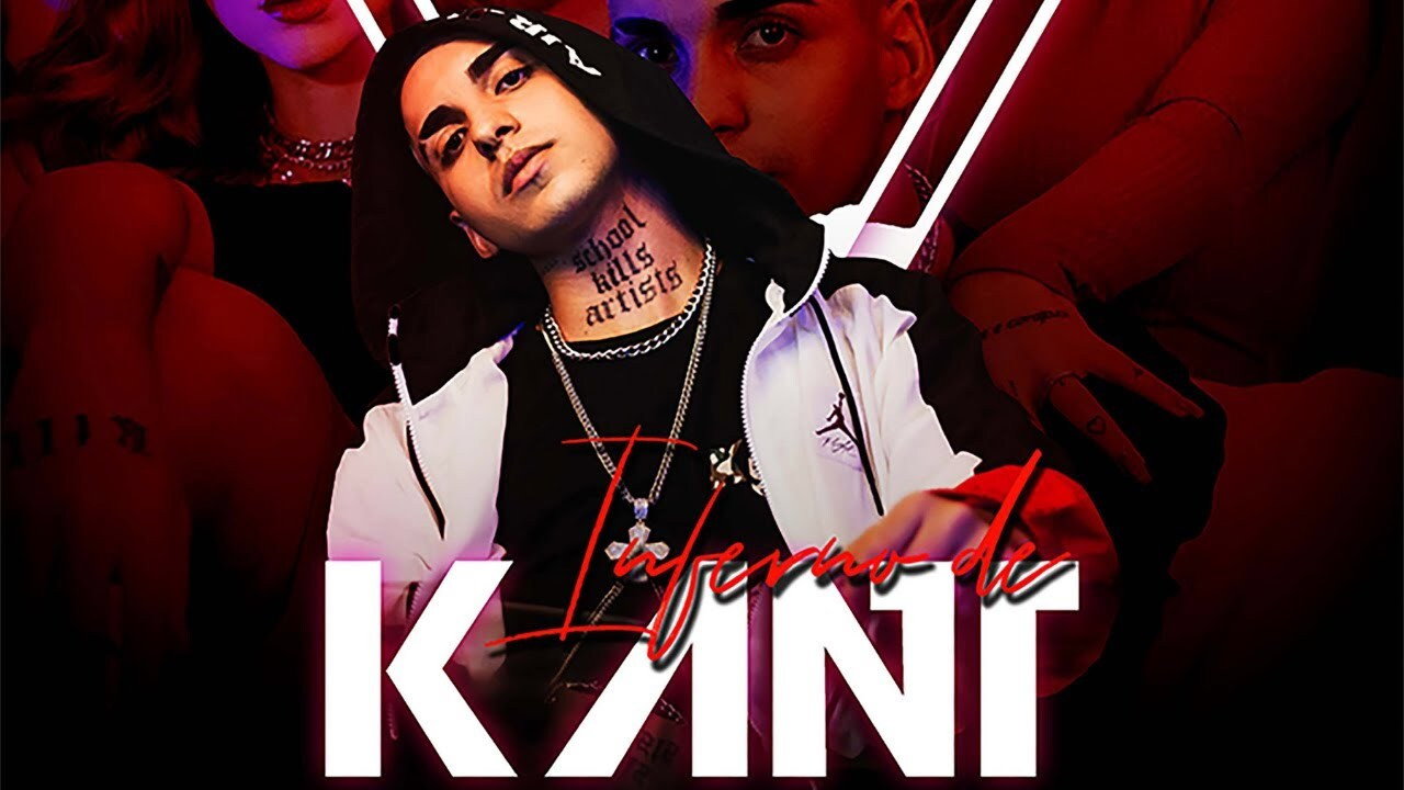 Kant - Inferno de Kant Ao Vivo