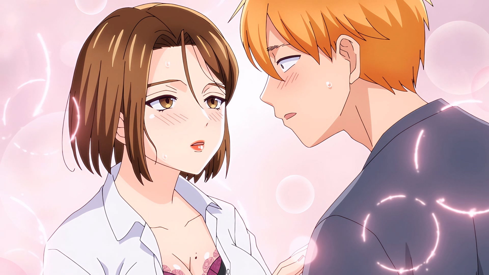 Chuhai Lips: Canned Flavor of Married Women