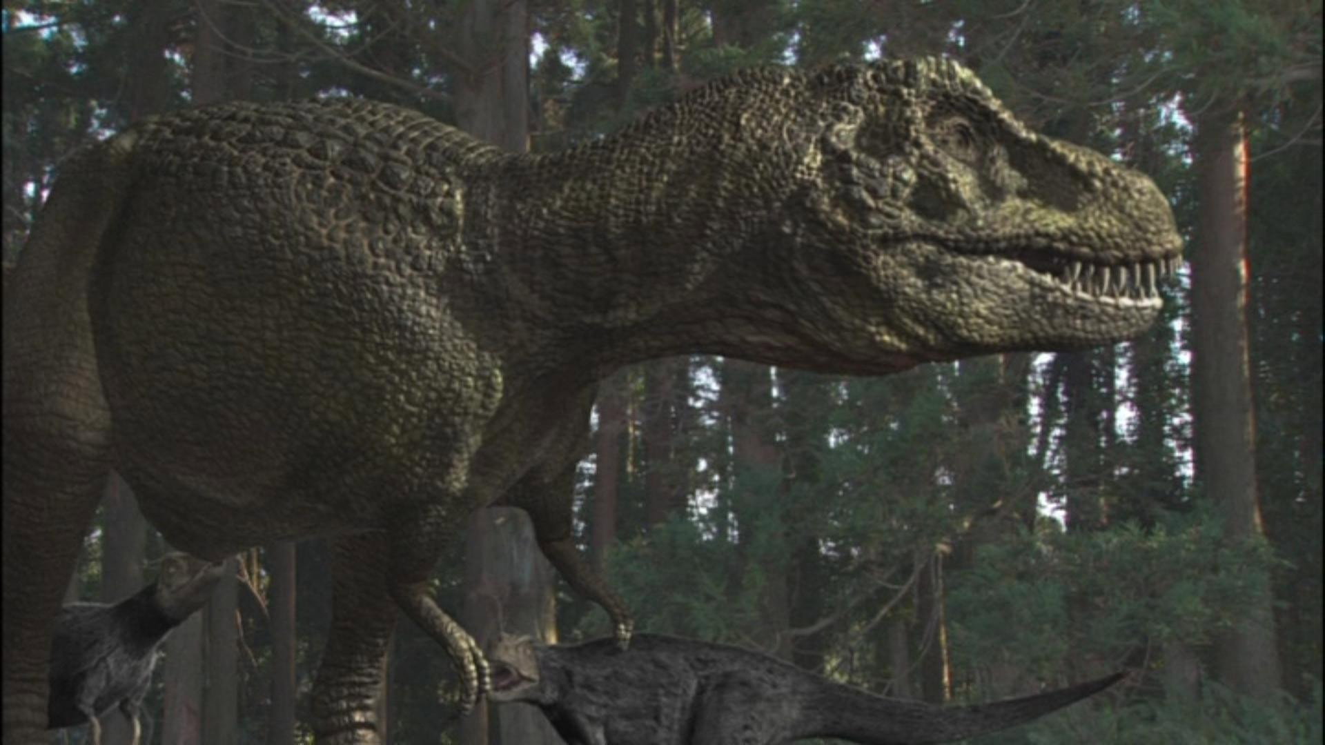 Mammals Vs. Dinos