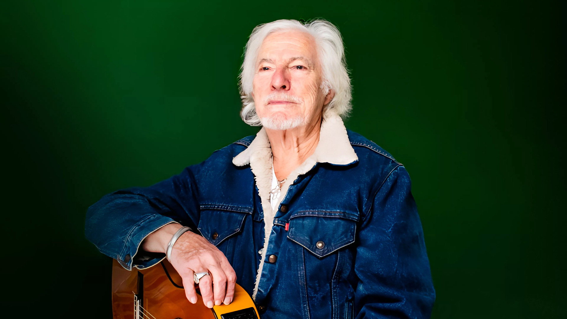 Hugues Aufray, l'éternel jeune homme