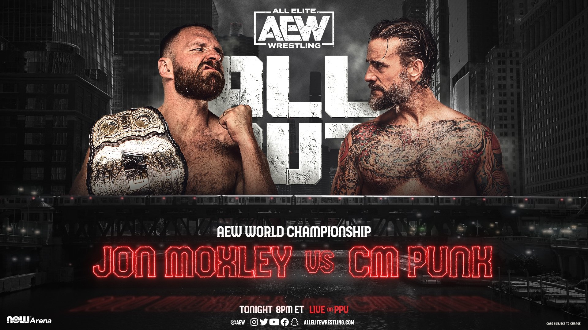 AEW All Out 2022