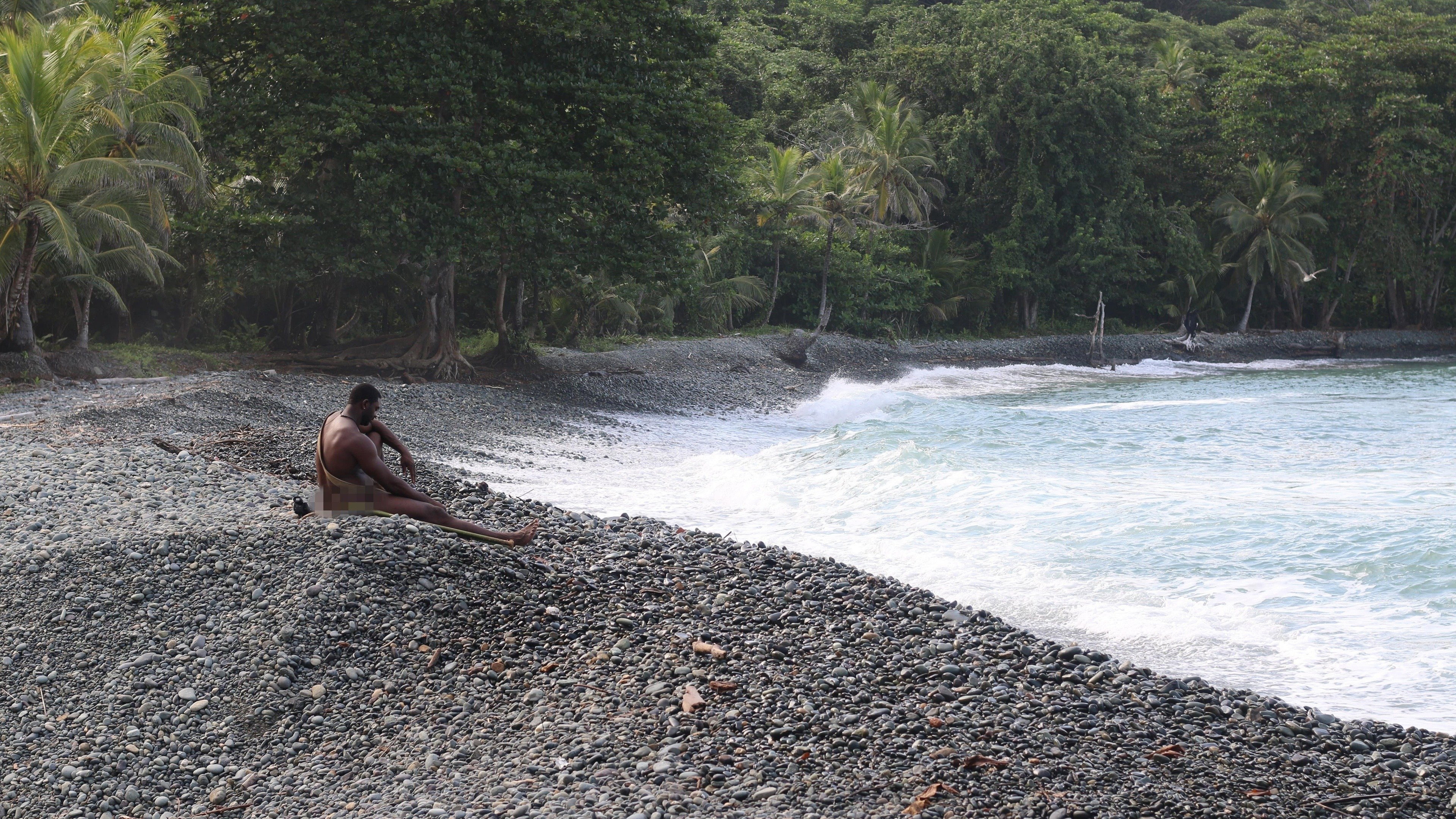 Naked and Afraid: Foreign Exchange
