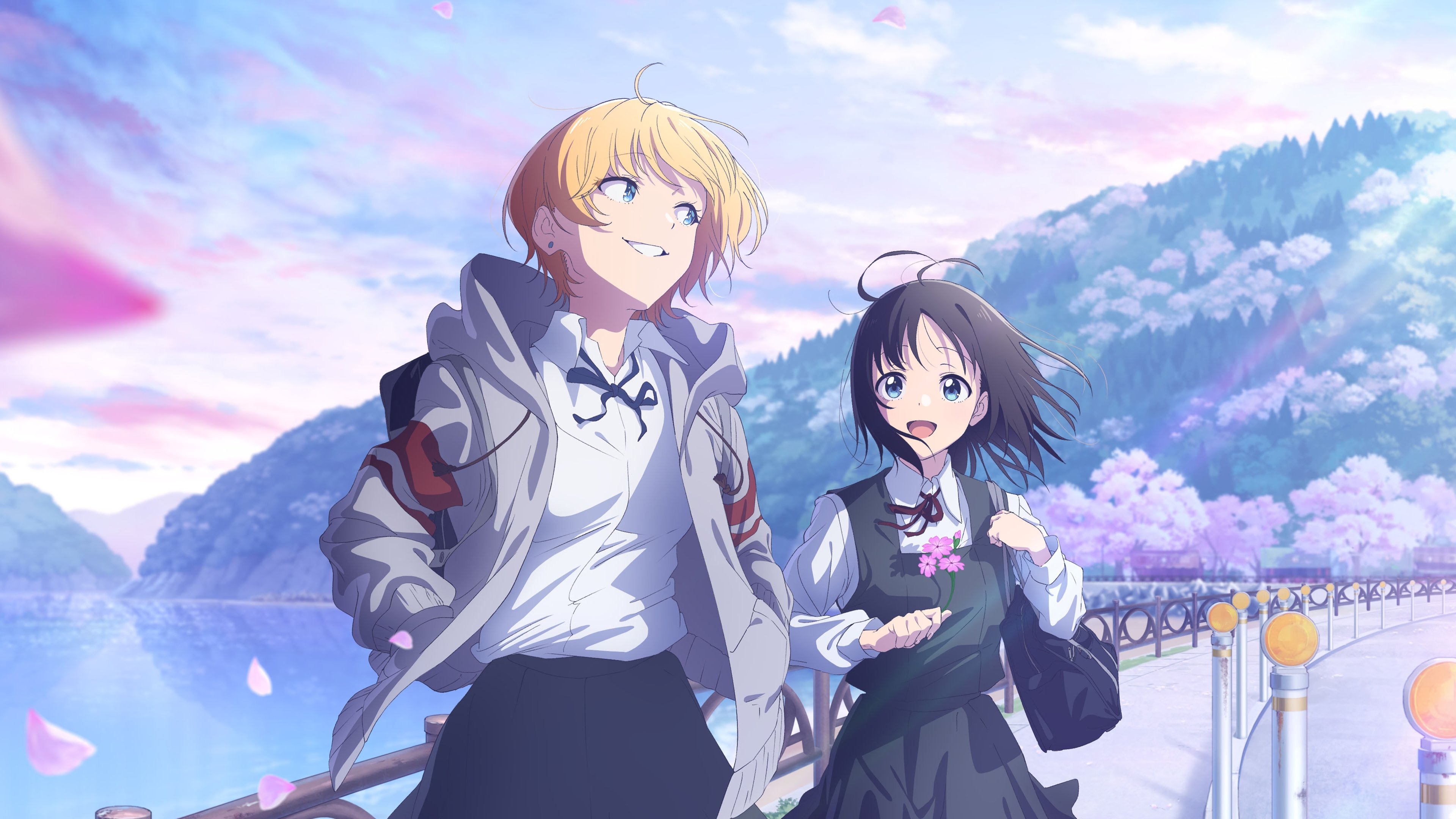 Flower and Asura