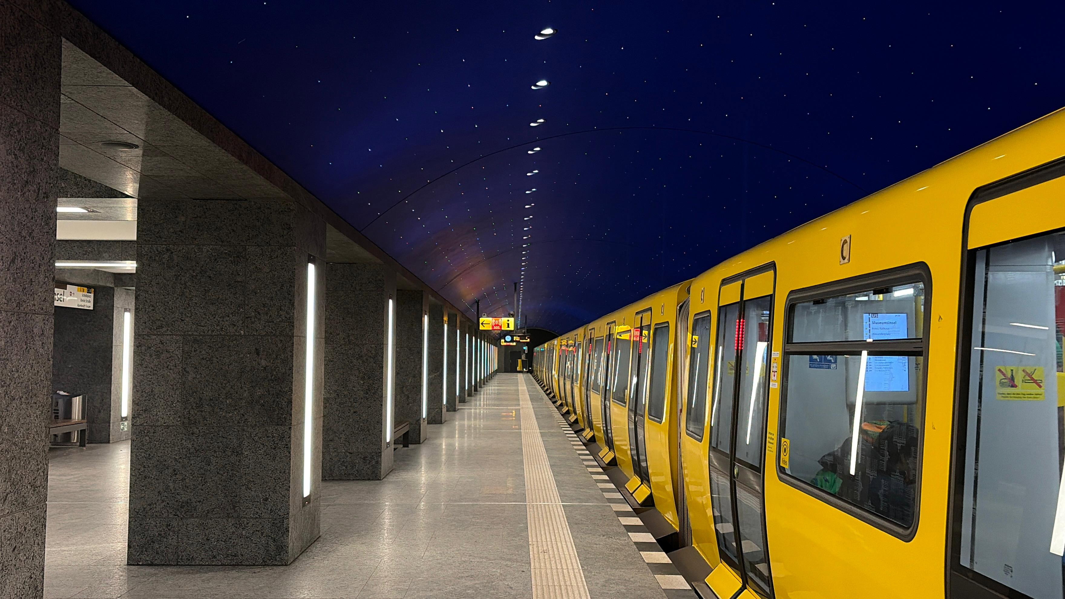 Kontrollverlust Berlin