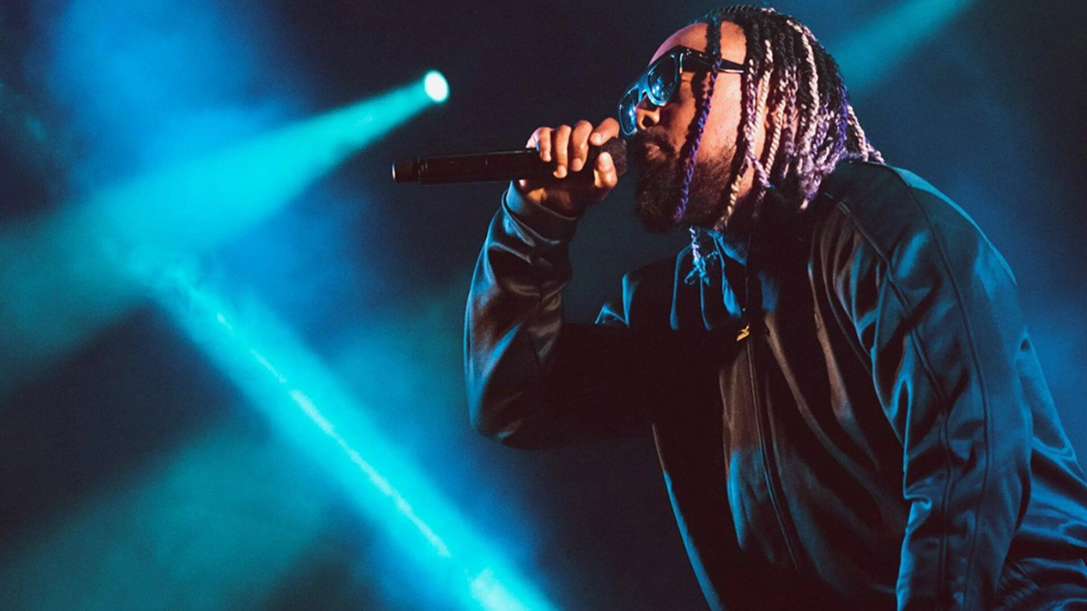 Alonzo au Golden Coast Festival