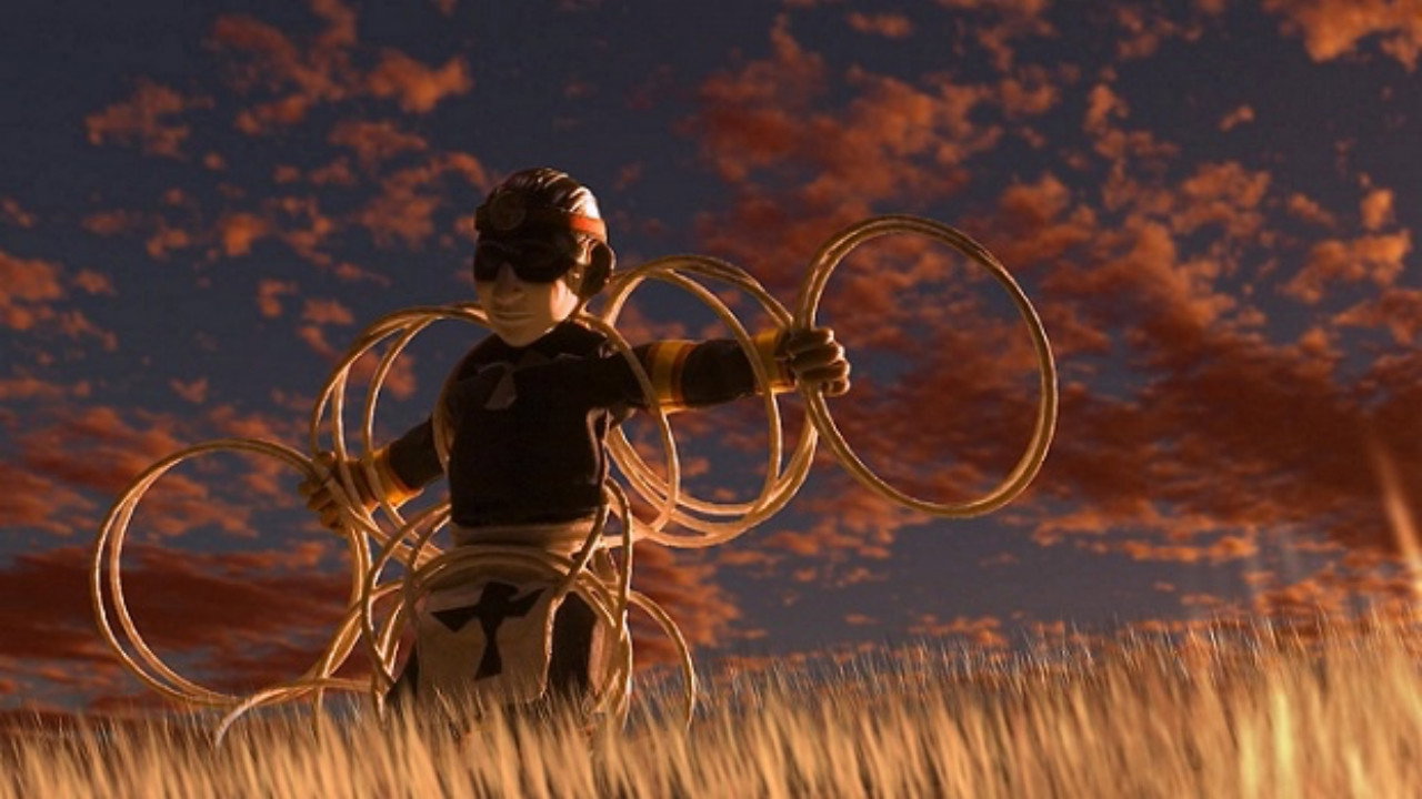 Dancers of the Grass