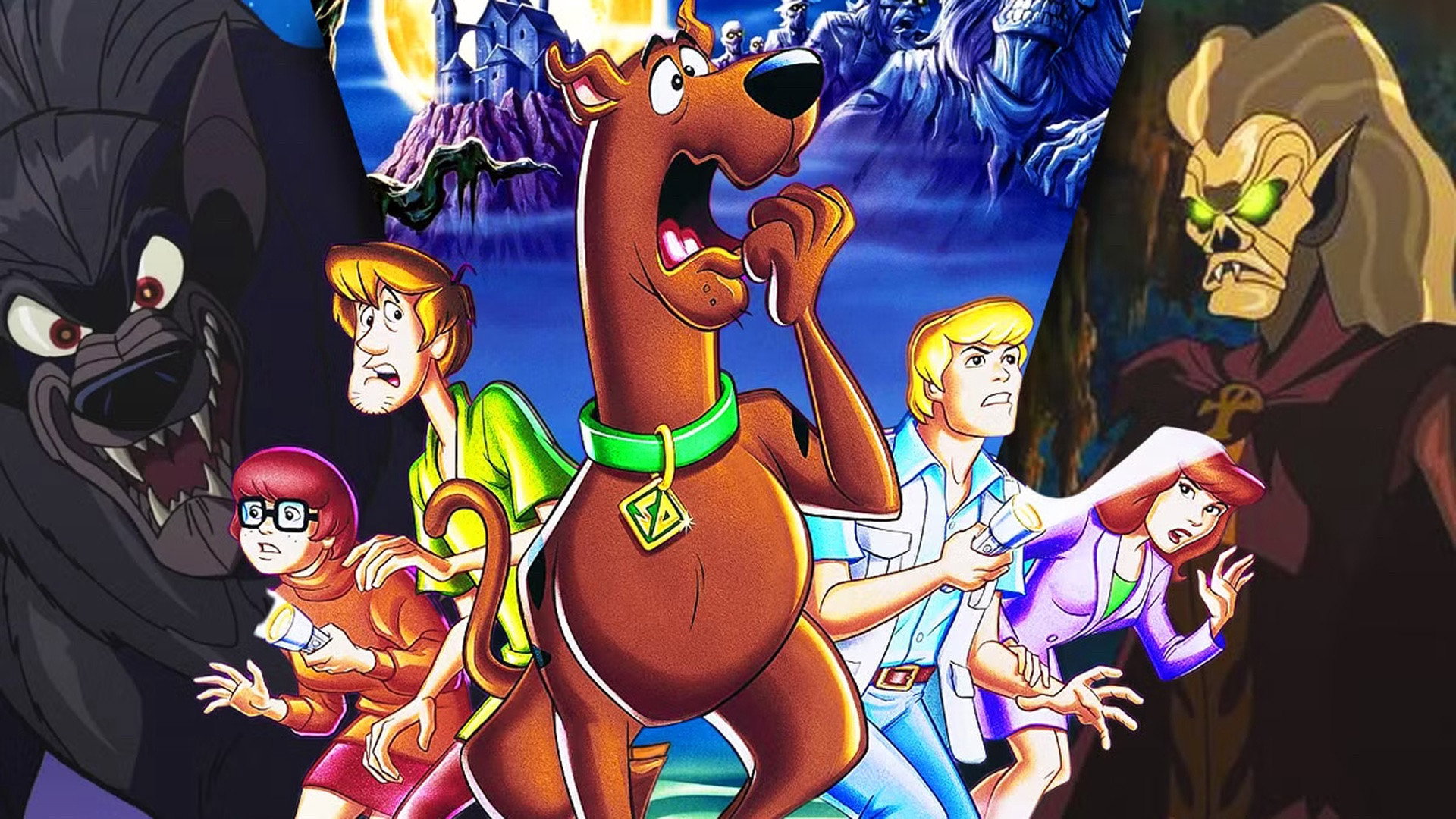 The Best of The New Scooby-Doo Movies