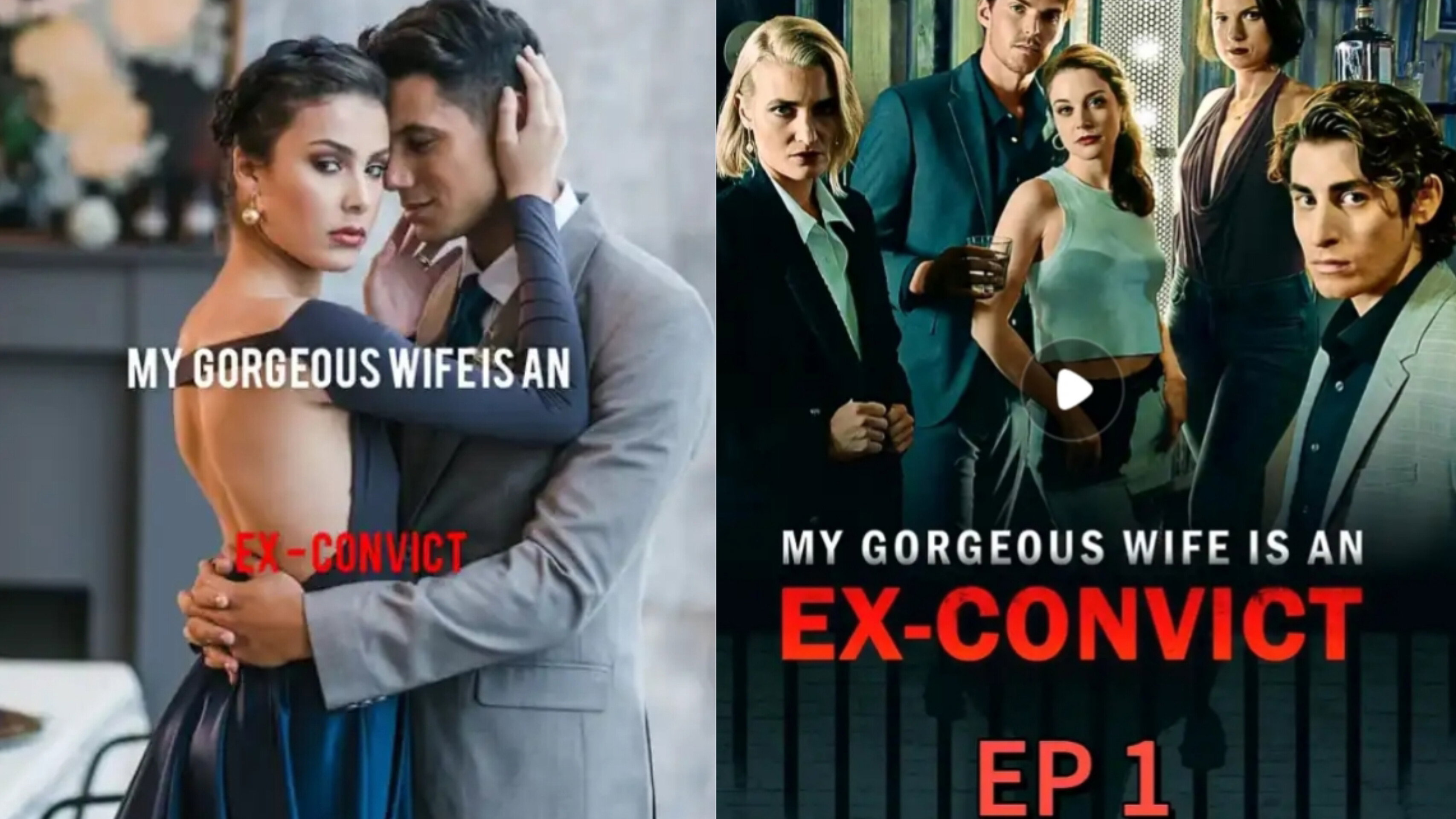 My Gorgeous Wife Is an Ex-convict