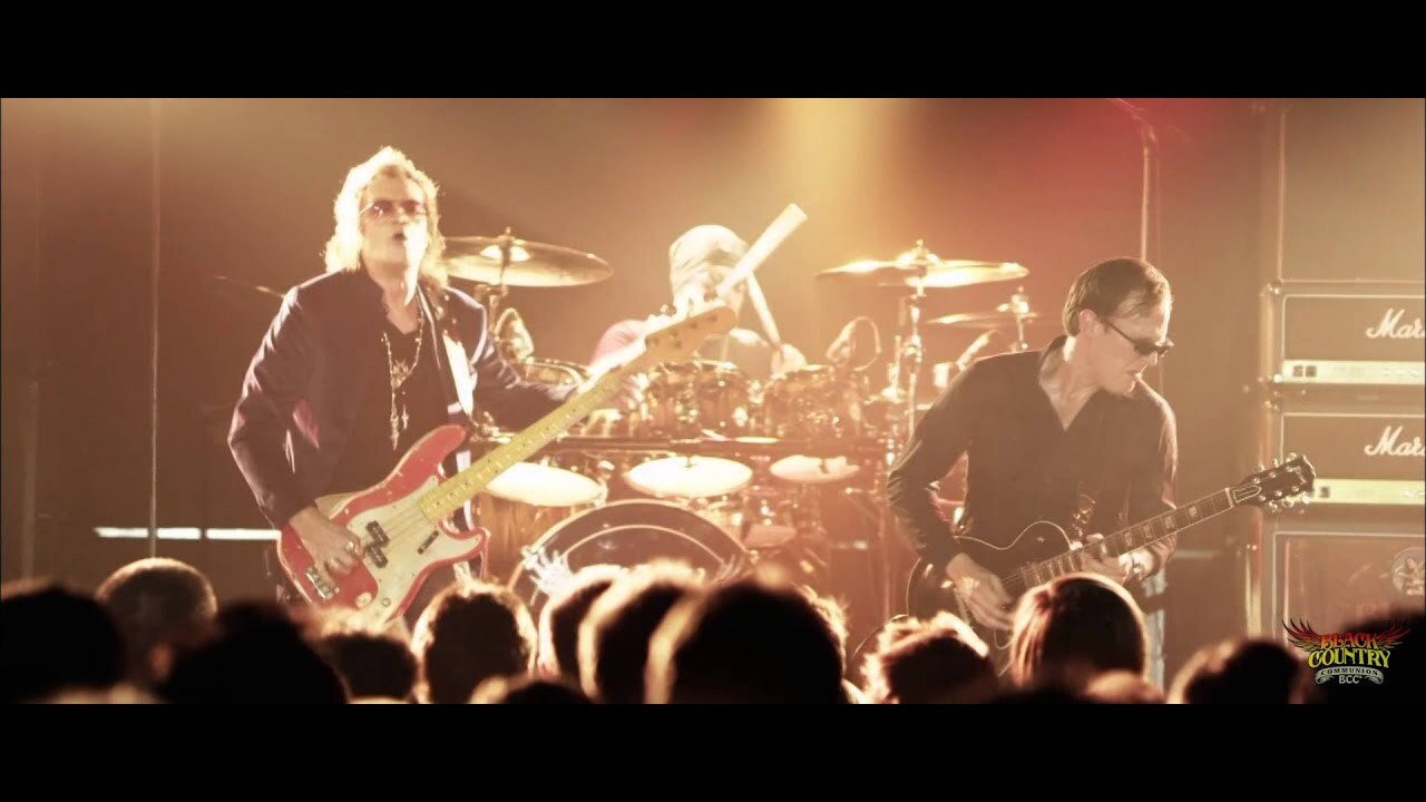 Black Country Communion - Live Over Europe