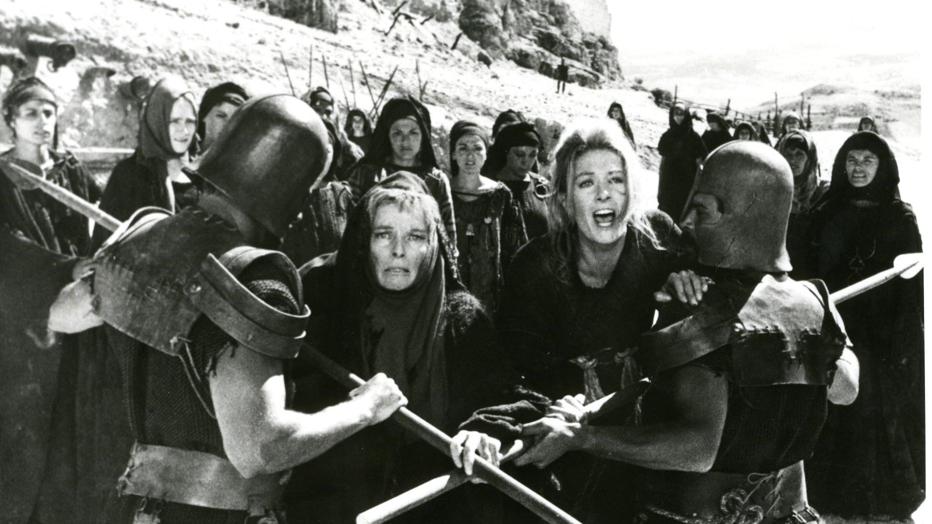 The Trojan Women