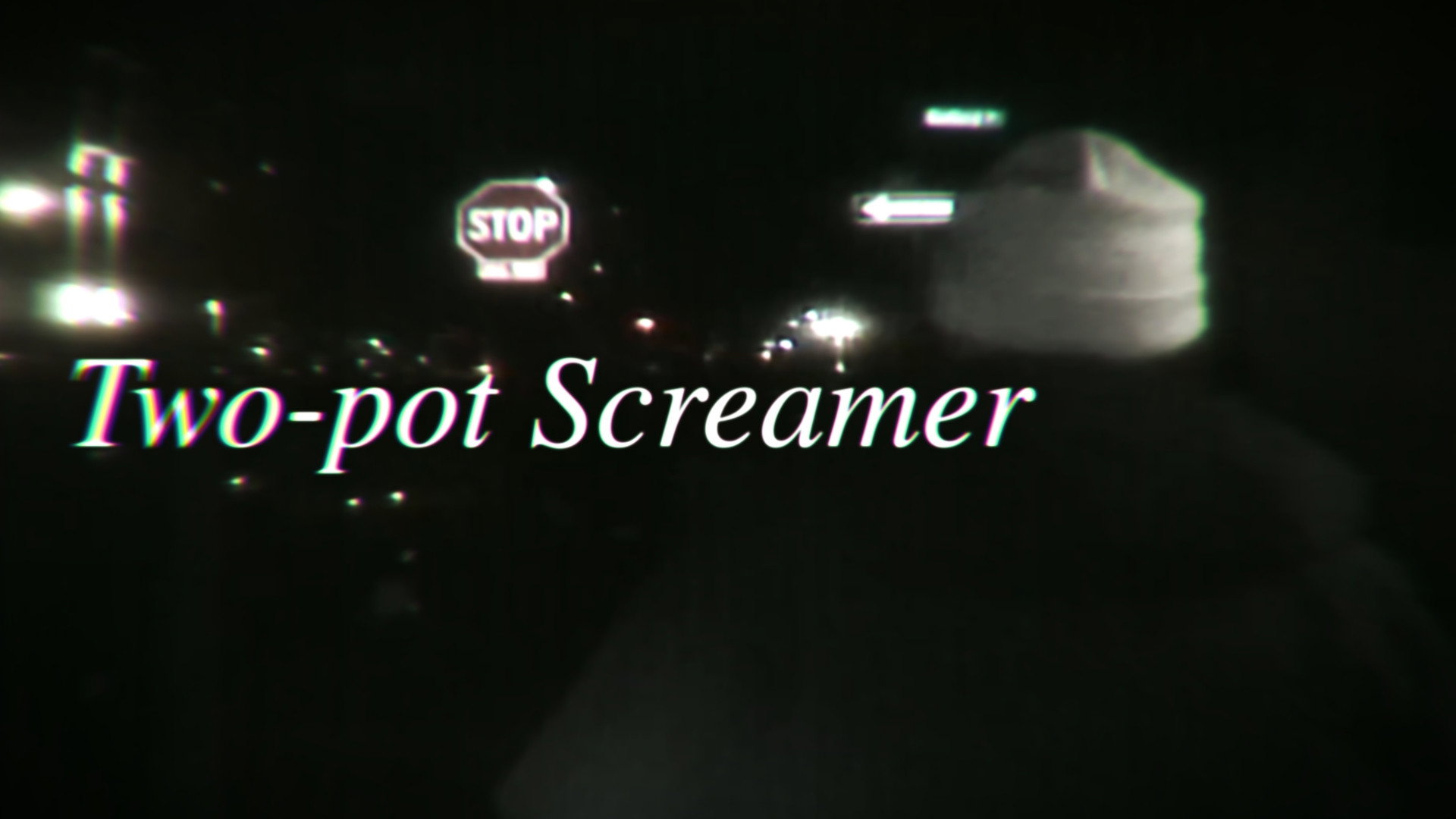 Two-pot Screamer (or: How I Will Remember the Dec.13th Screening of Adam C. Briggs' A Grand Mockery)