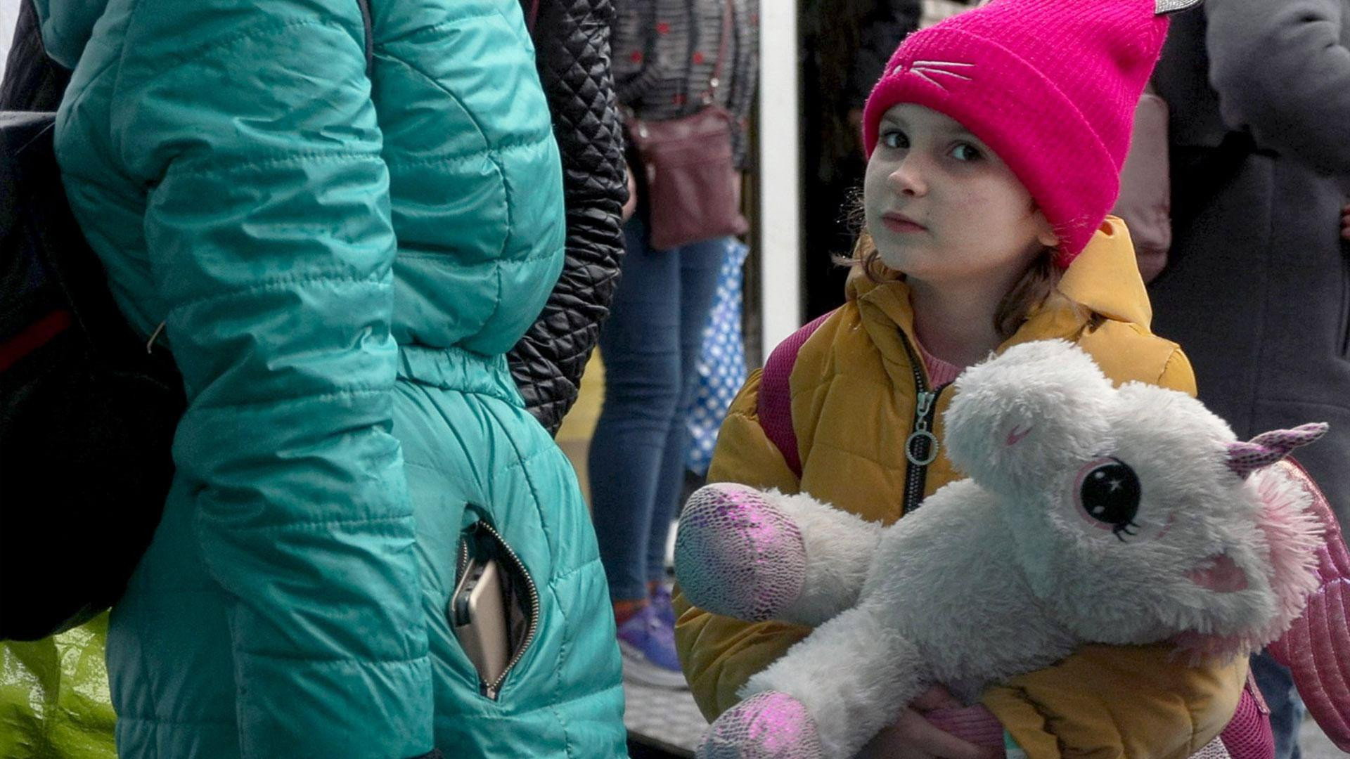 Ukraine-Poland: The Border of Solidarity