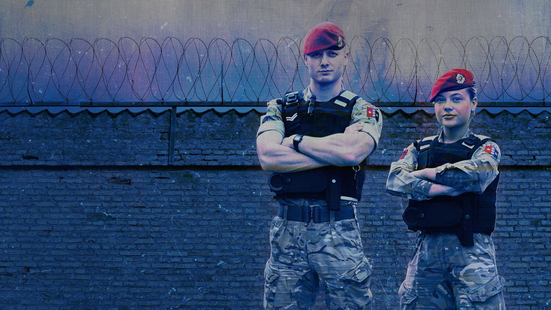 Court Martial: Soldiers Behind Bars