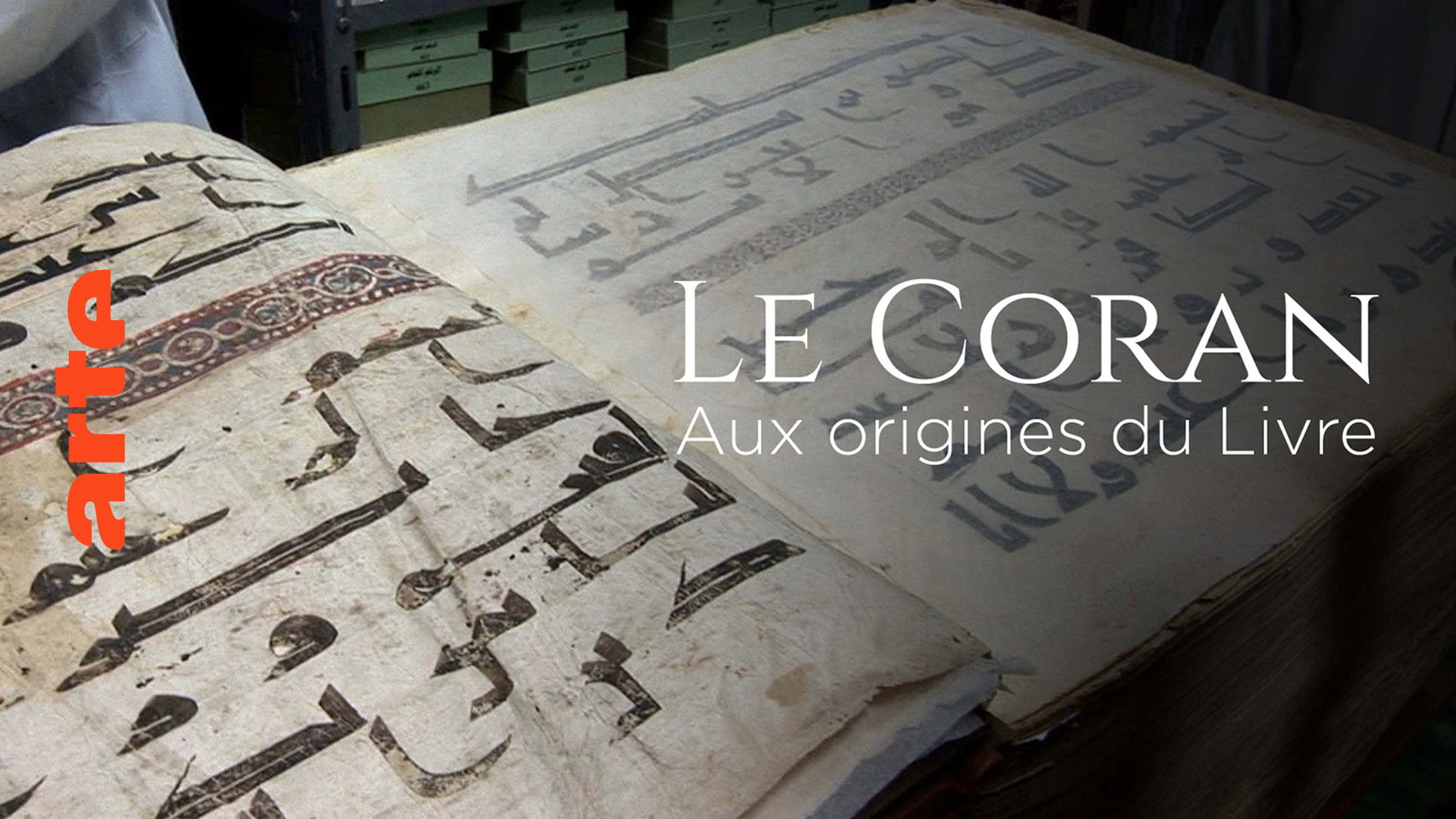 The Koran: Journey to the Book's Origin