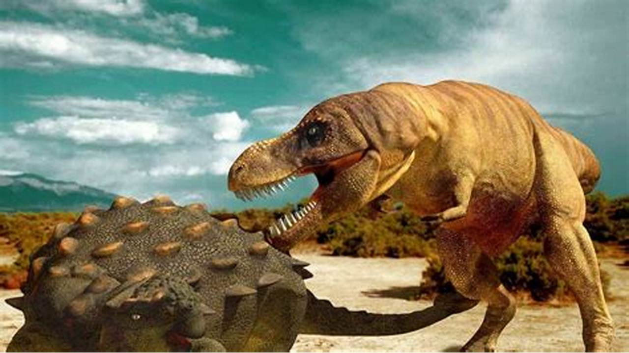 The Truth About Killer Dinosaurs