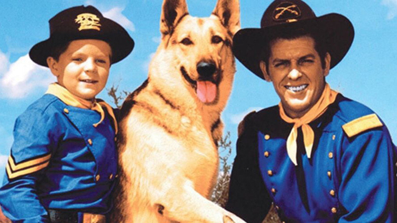 The Adventures of Rin Tin Tin