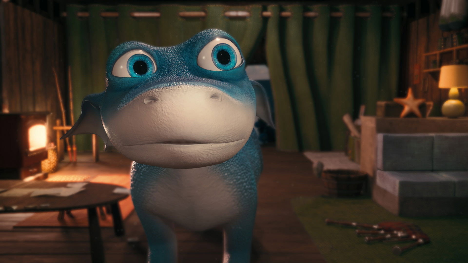 Nessie Junior