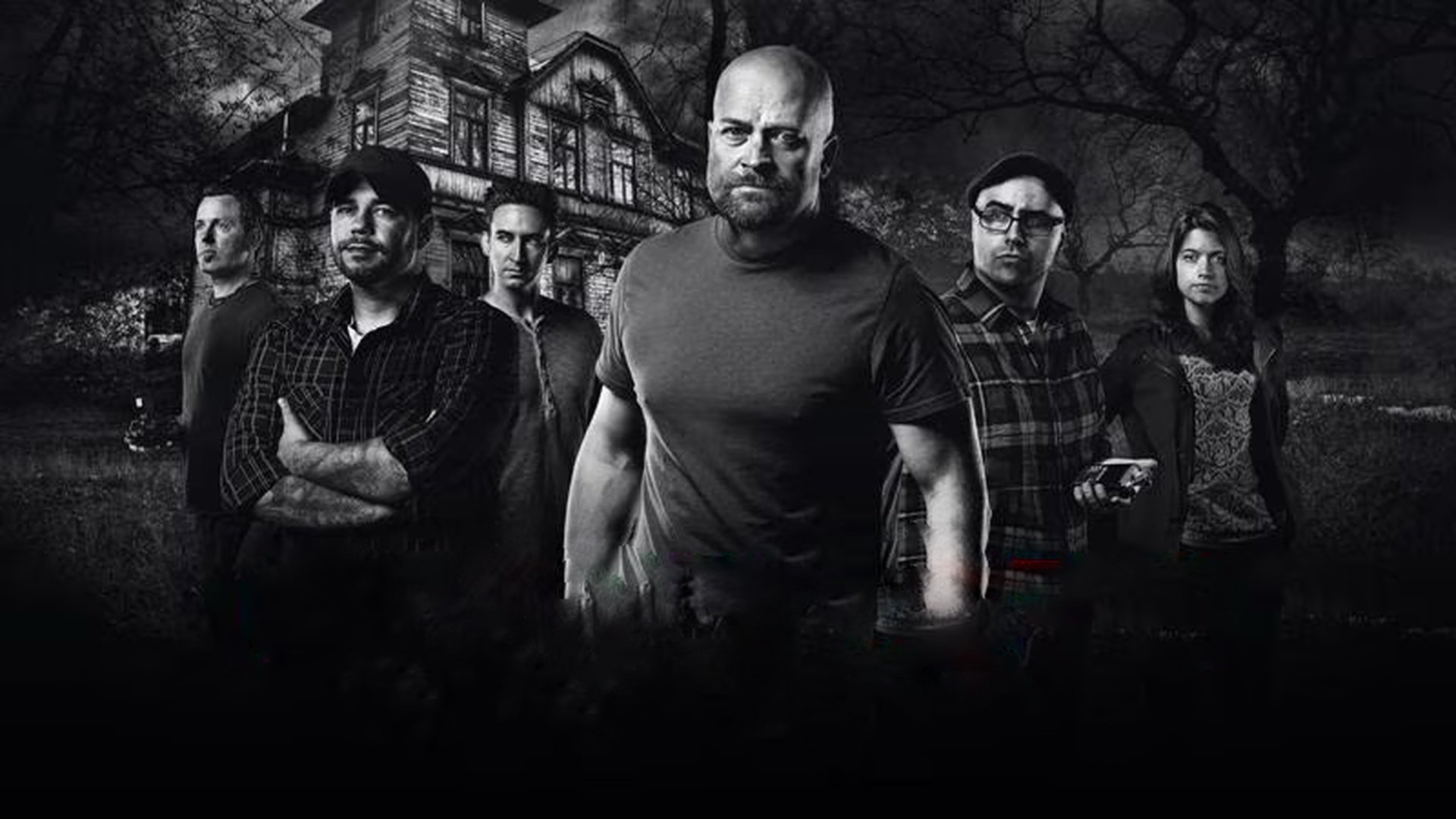 Ghost Hunters