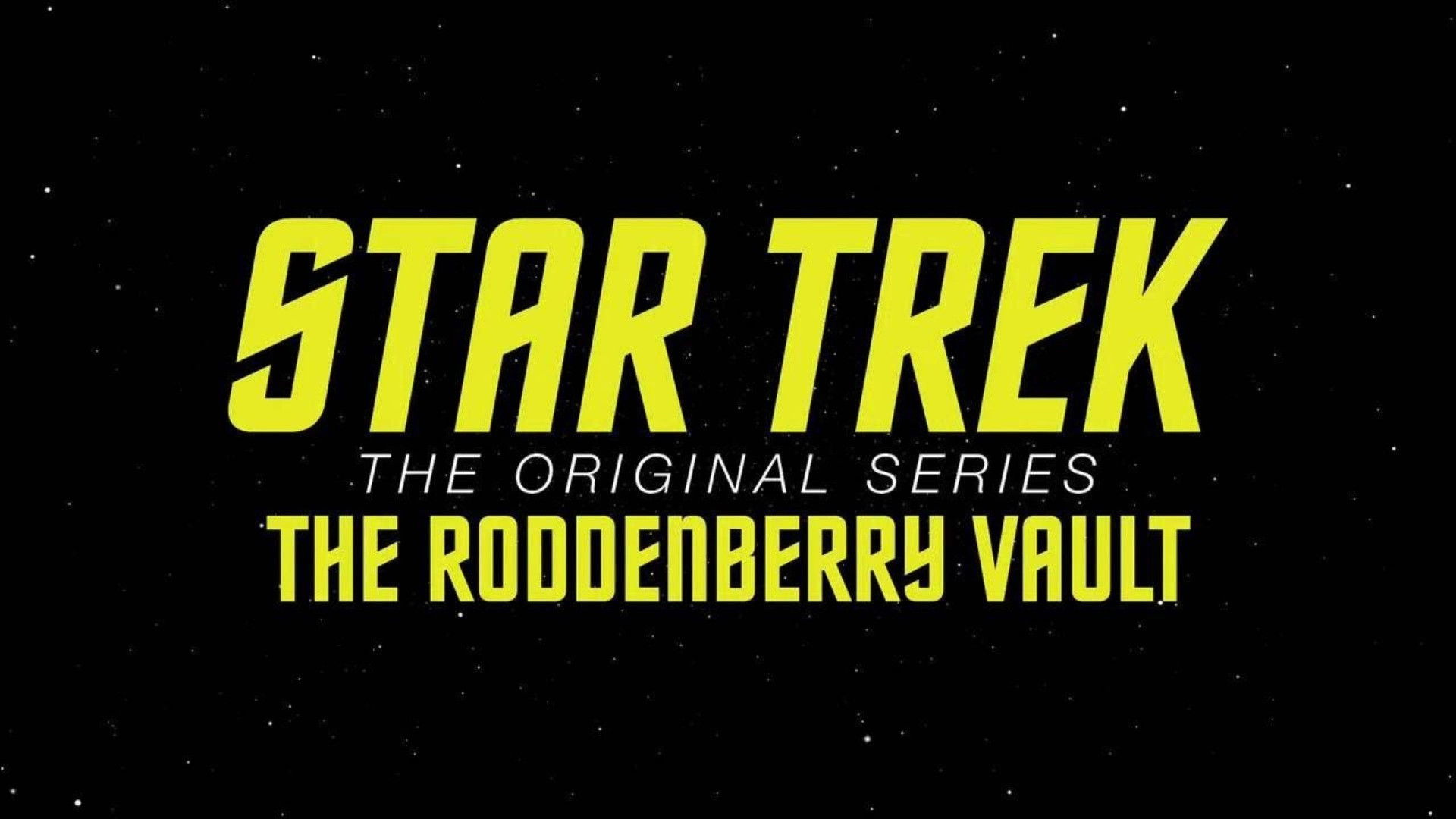Star Trek: The Original Series – The Roddenberry Vault