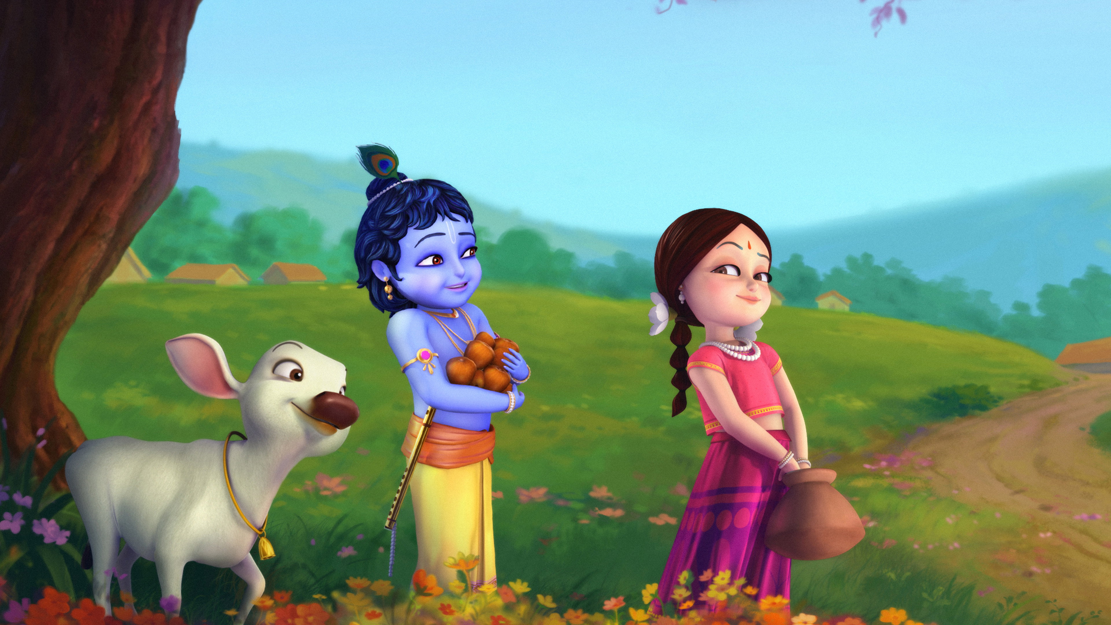 Little Krishna