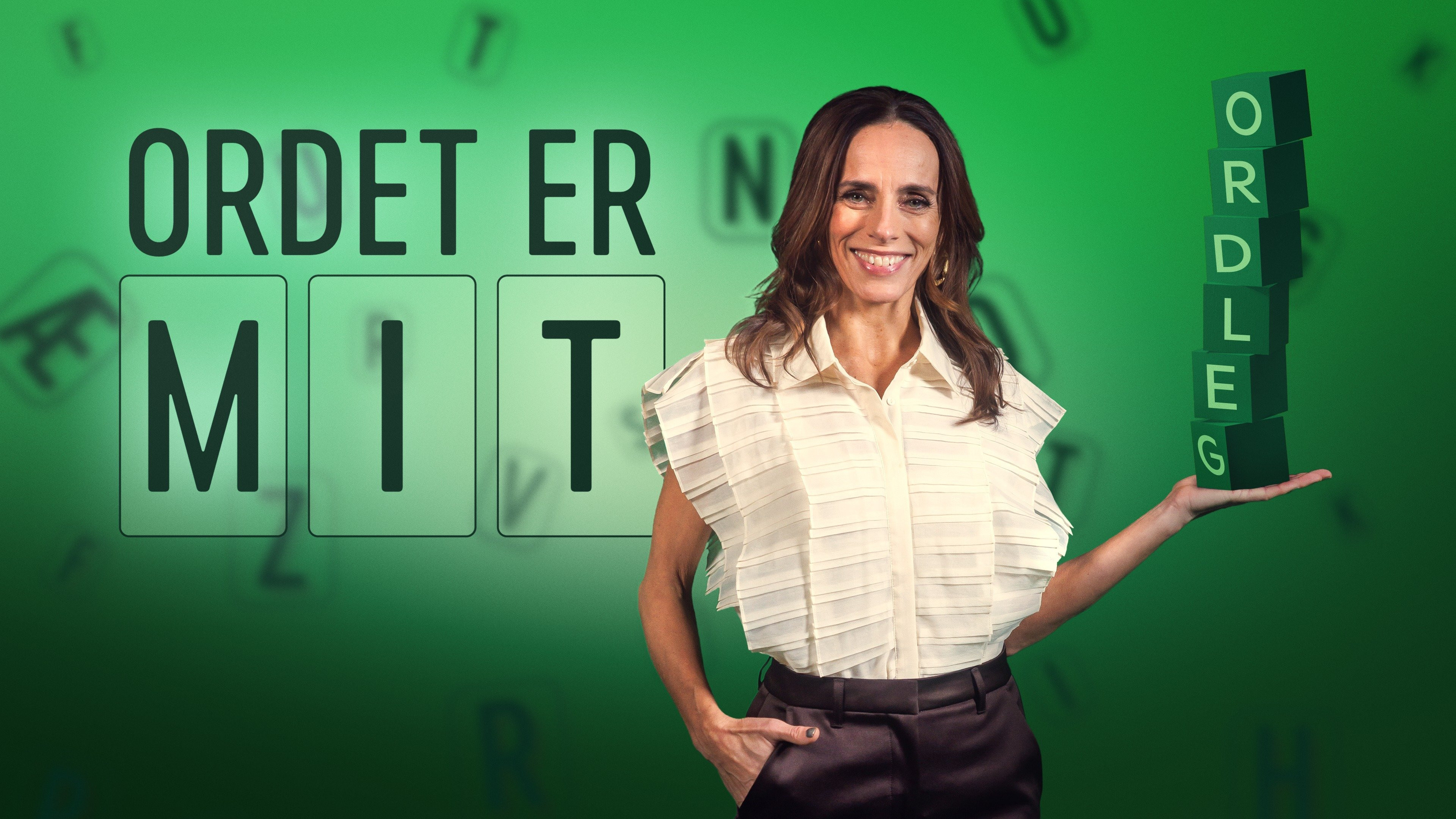 Ordet er mit