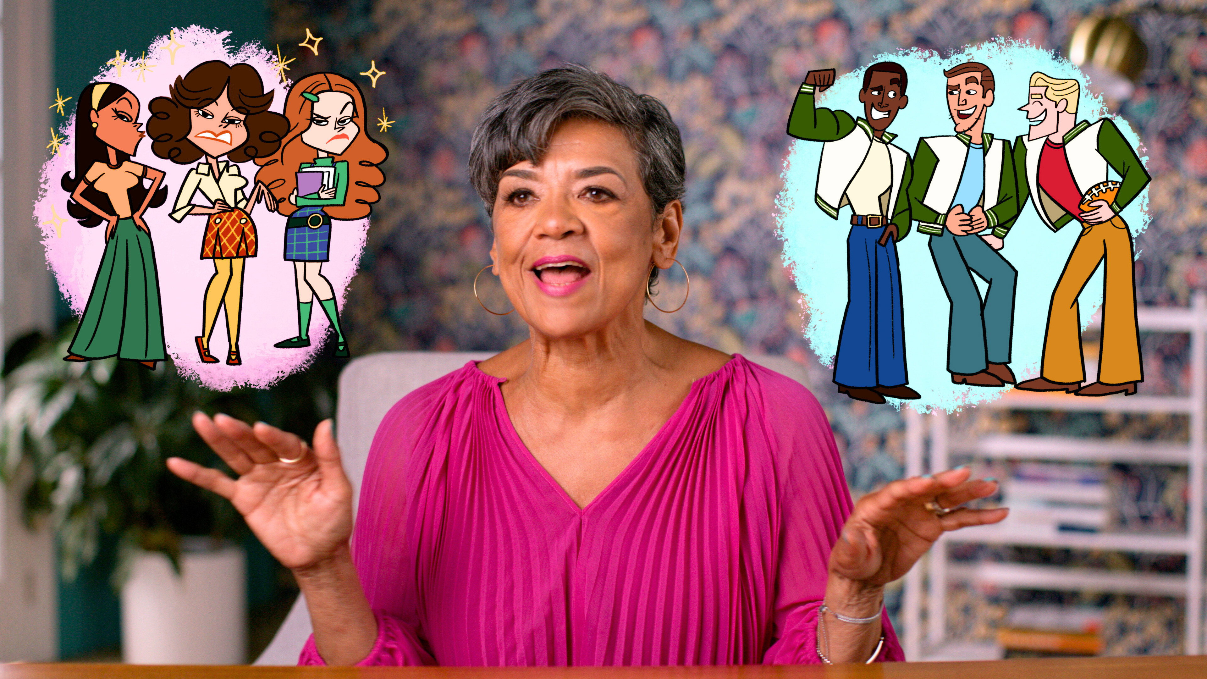 STREET SMART: Lessons from a TV Icon