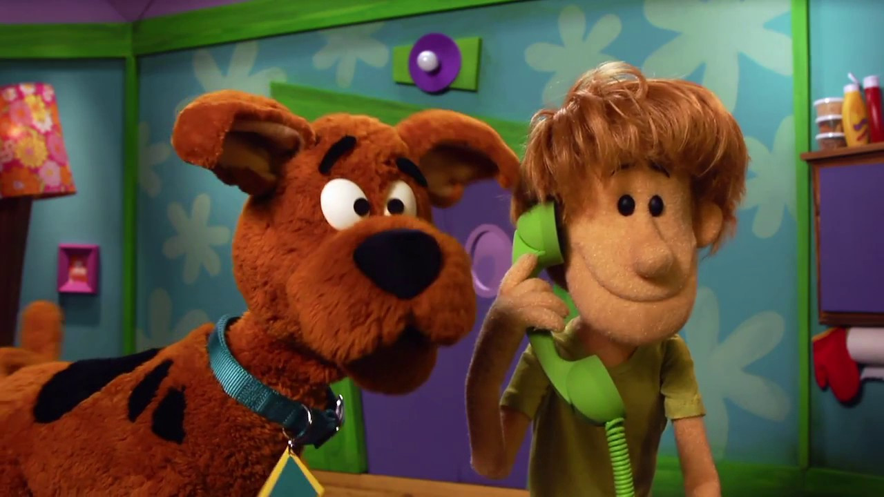 Scooby-Doo! Adventures: The Mystery Map