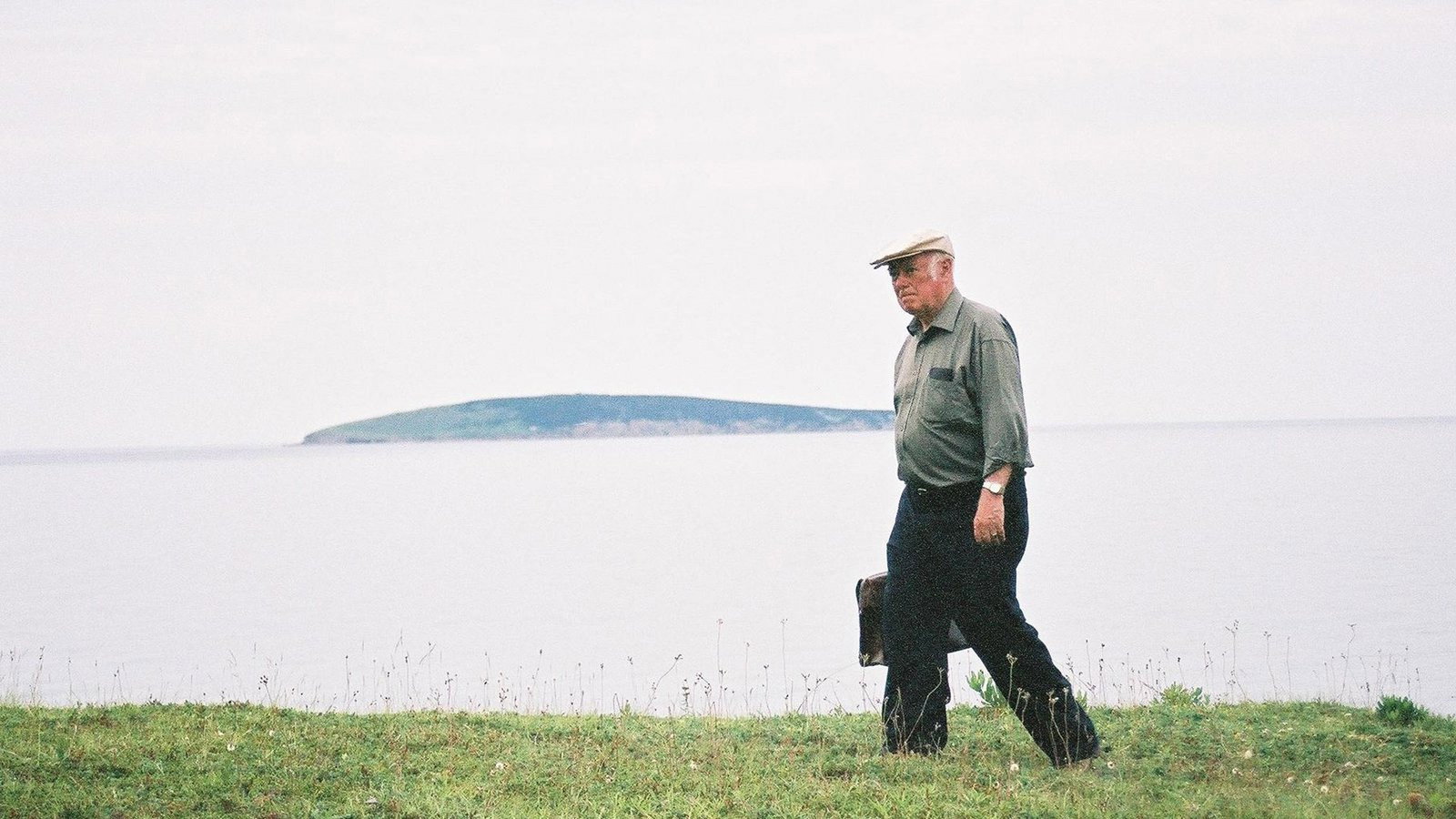 Reading Alistair MacLeod