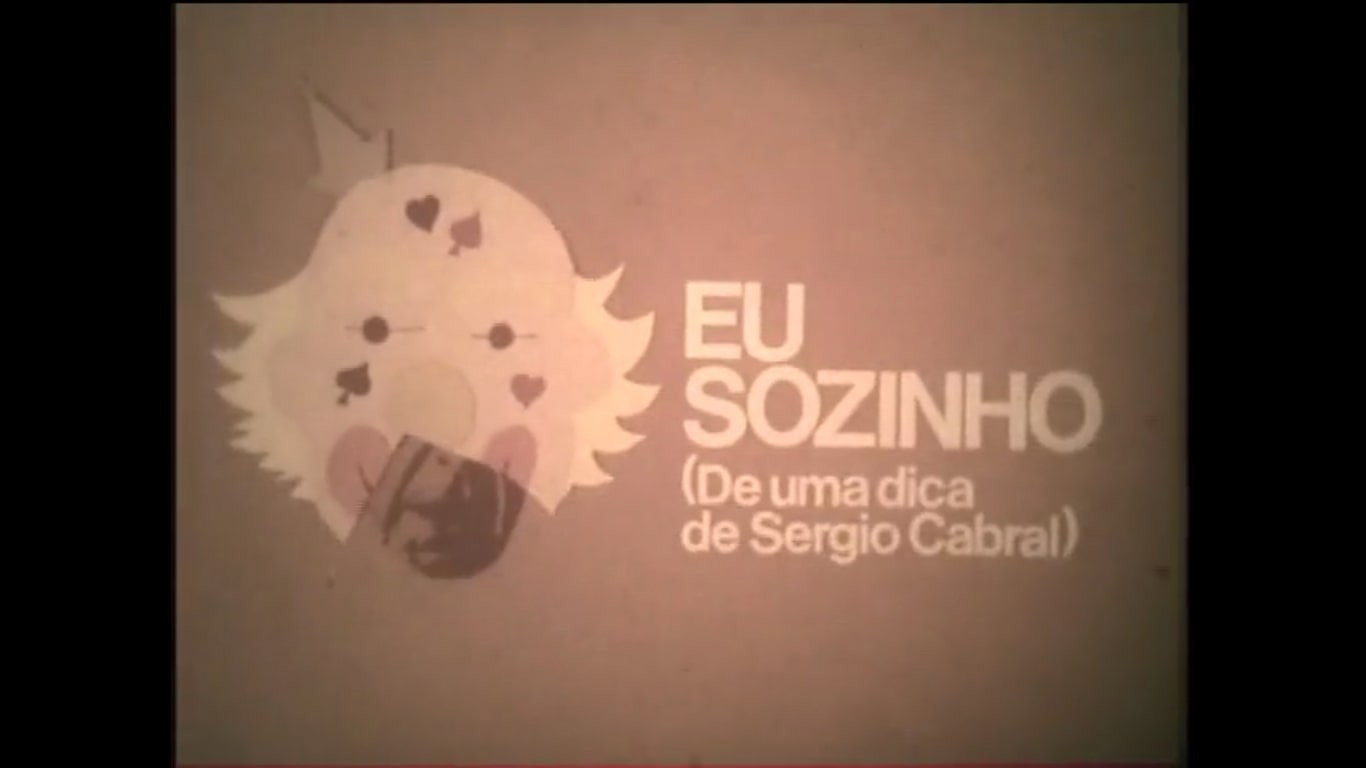 Eu sozinho