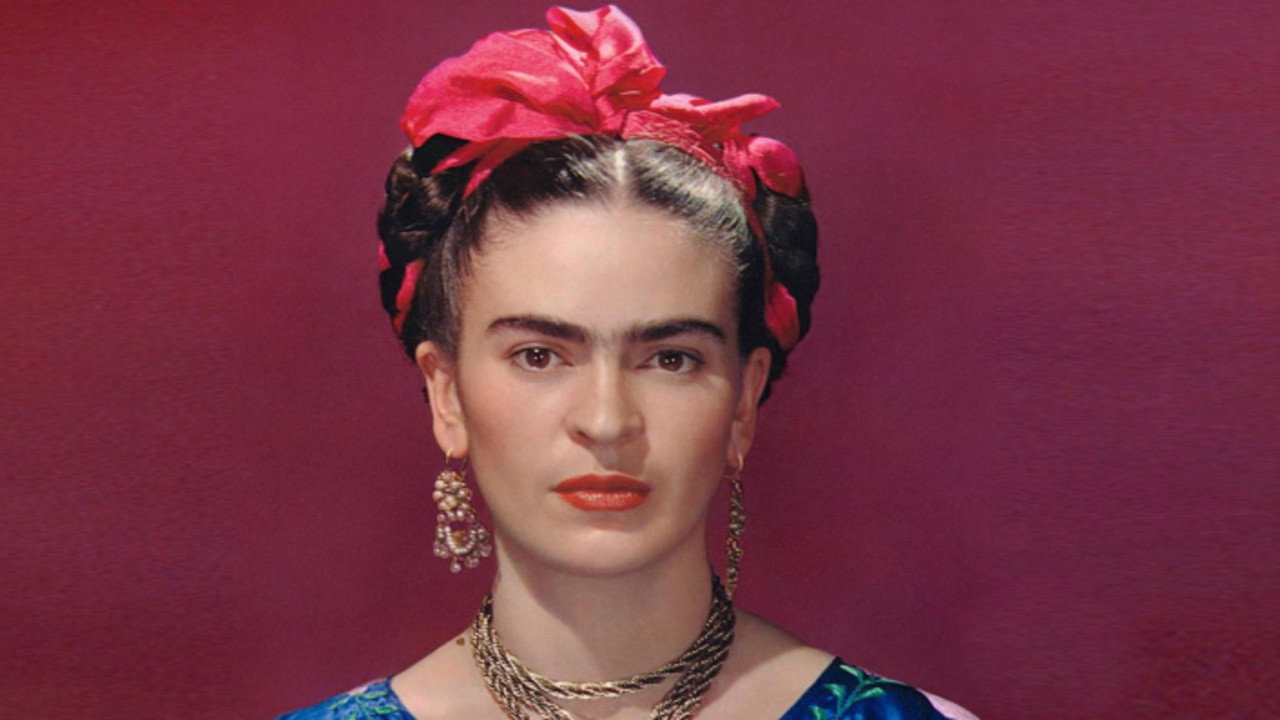 The Life and Times of Frida Kahlo