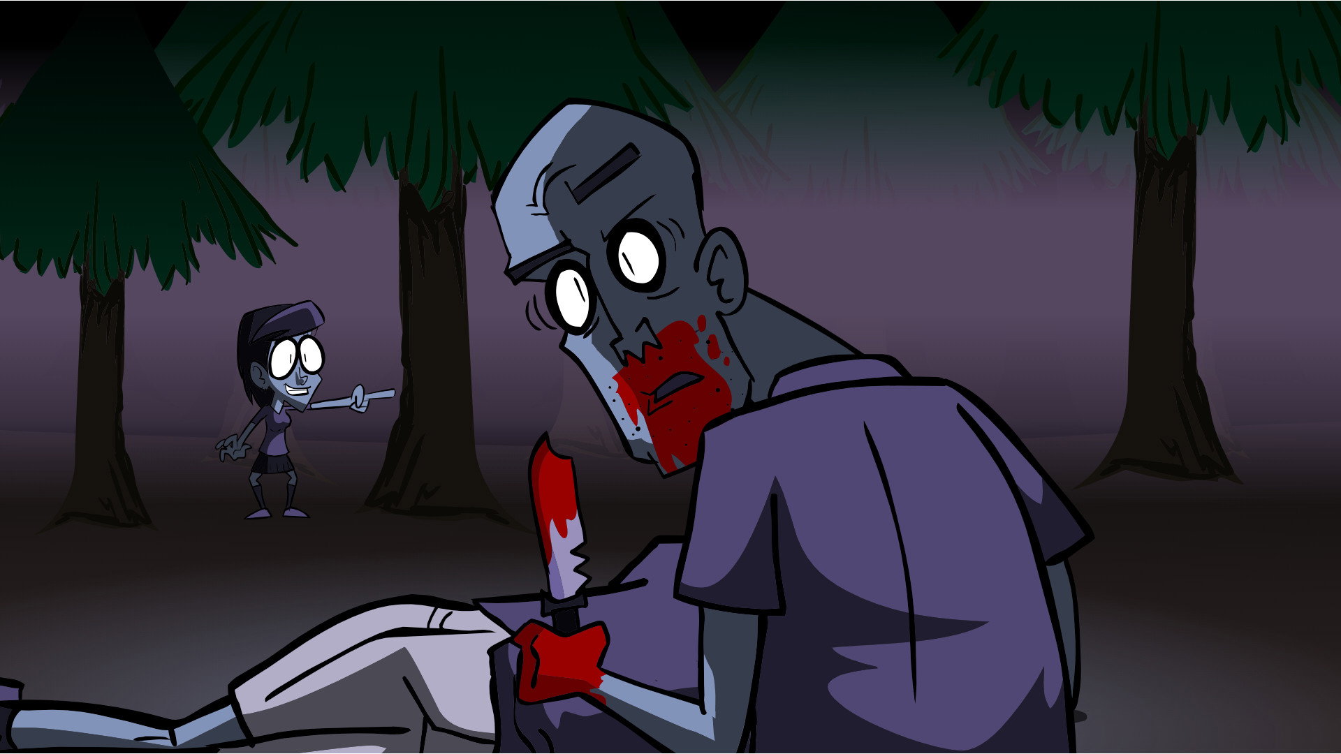 Bloody Sundae