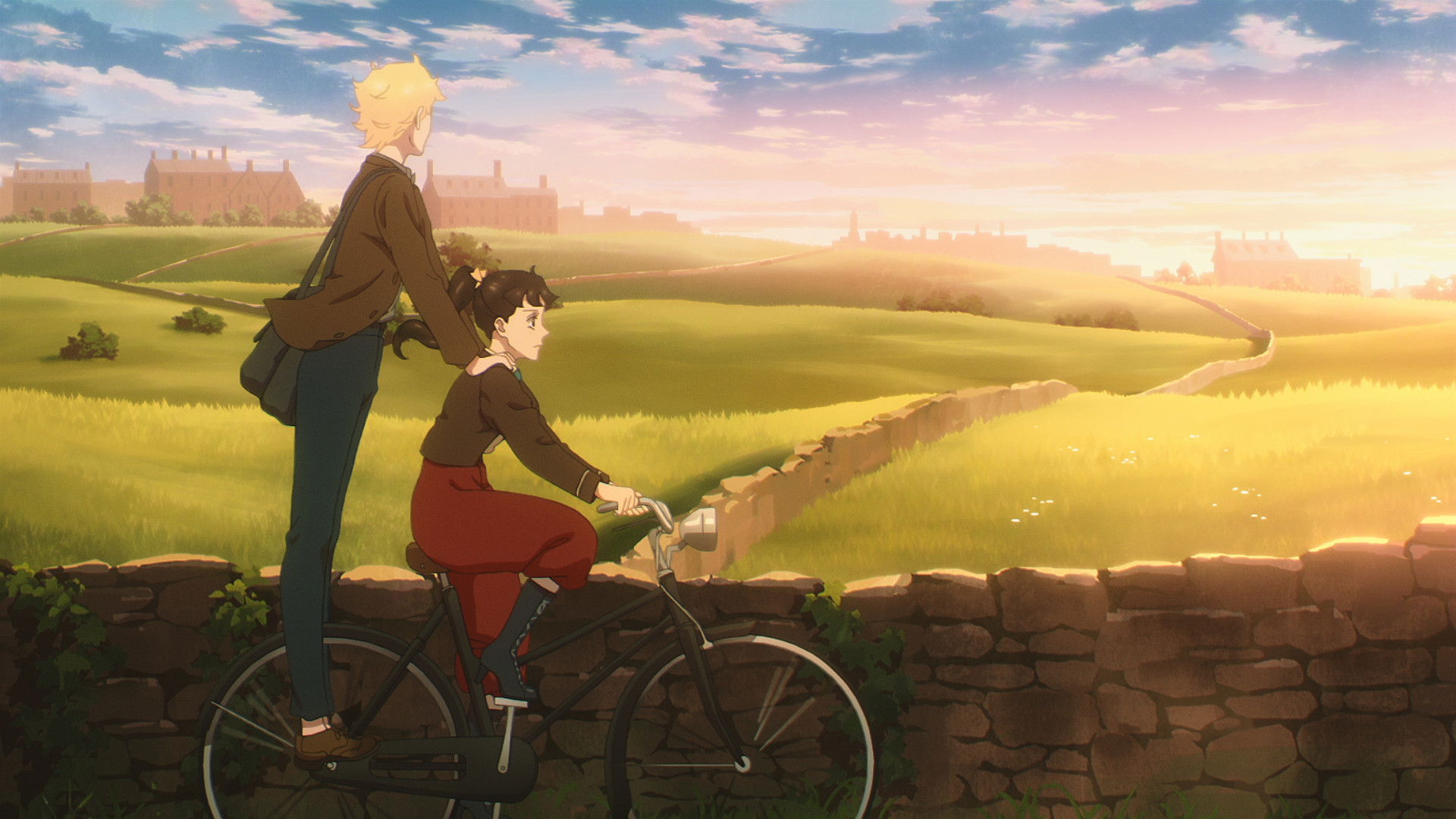 Love Through a Prism