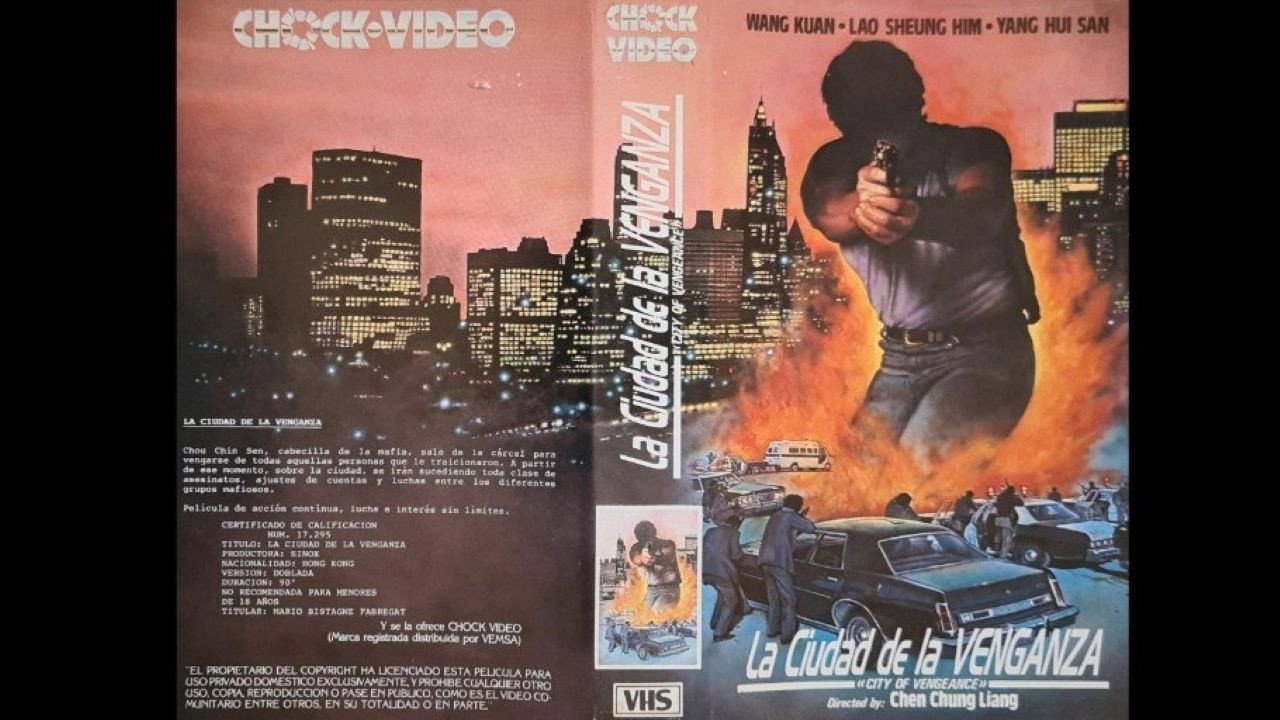 A City of Vengeance