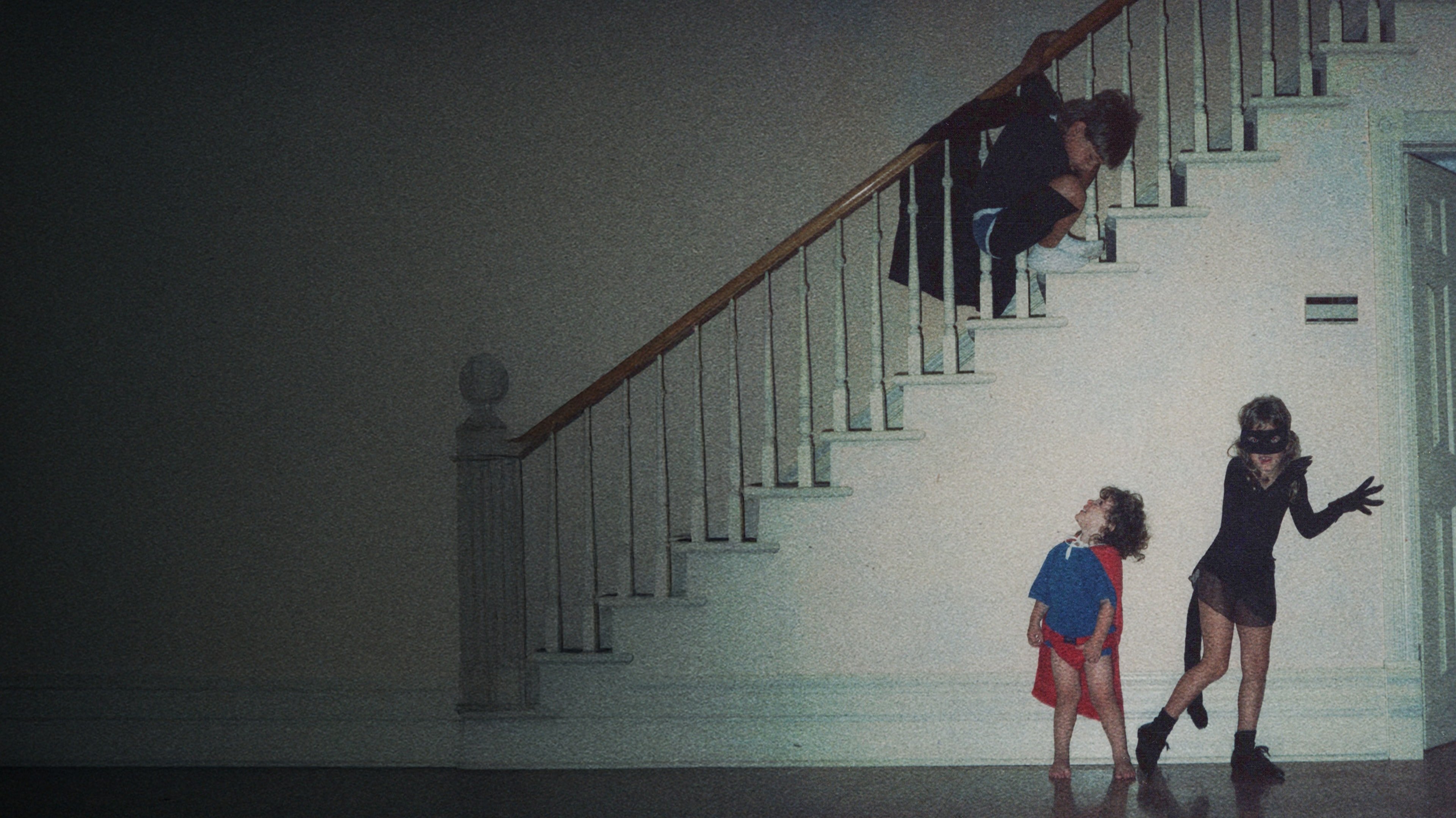 Don't Come Upstairs
