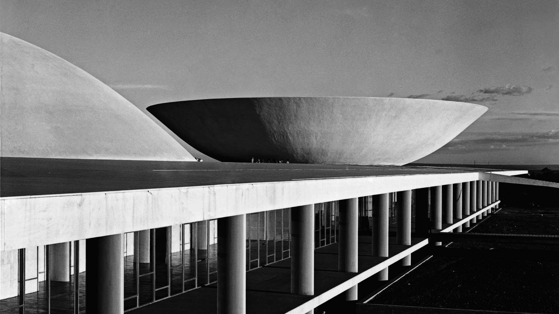 When Brazil Was Modern