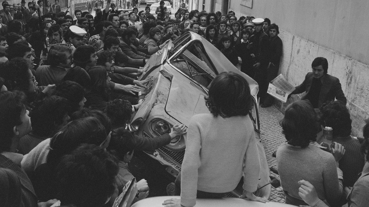 Portugal: Carnations Against Dictatorship