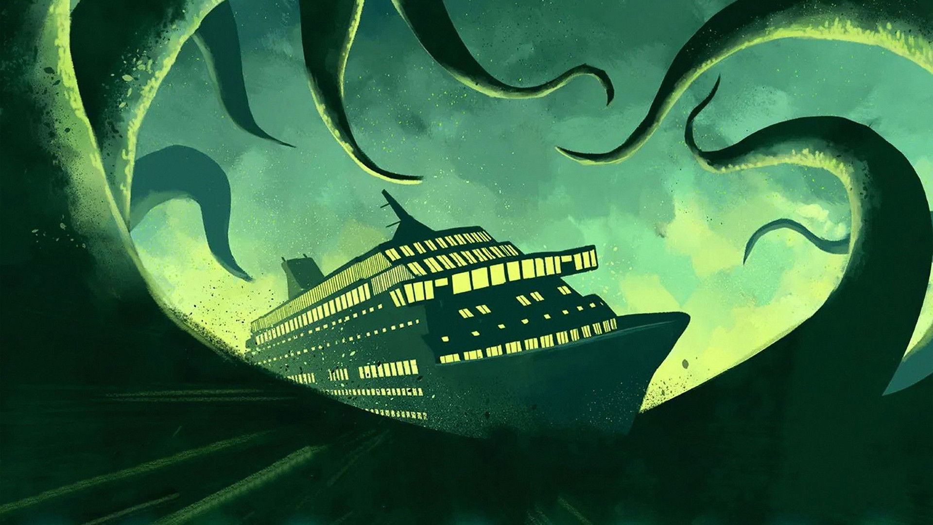 Deep Rising