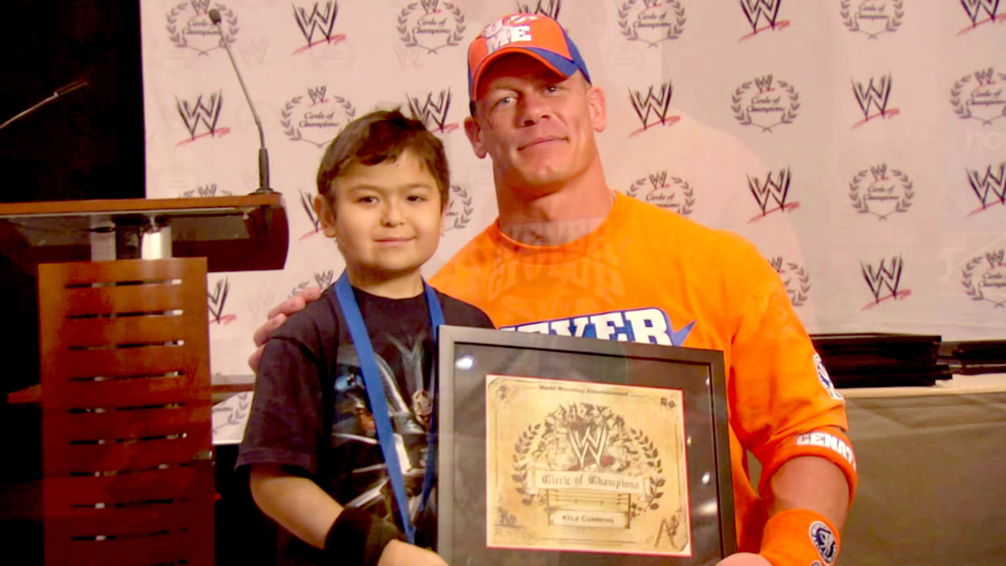 The John Cena Experience