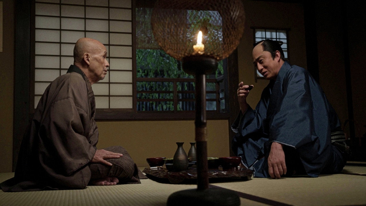 Samurai Detective Onihei: One Last Wish