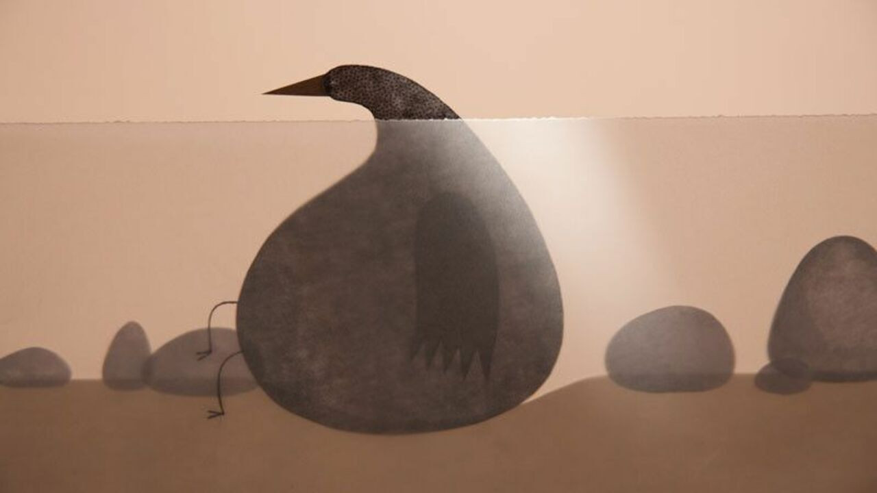 Whale Bird