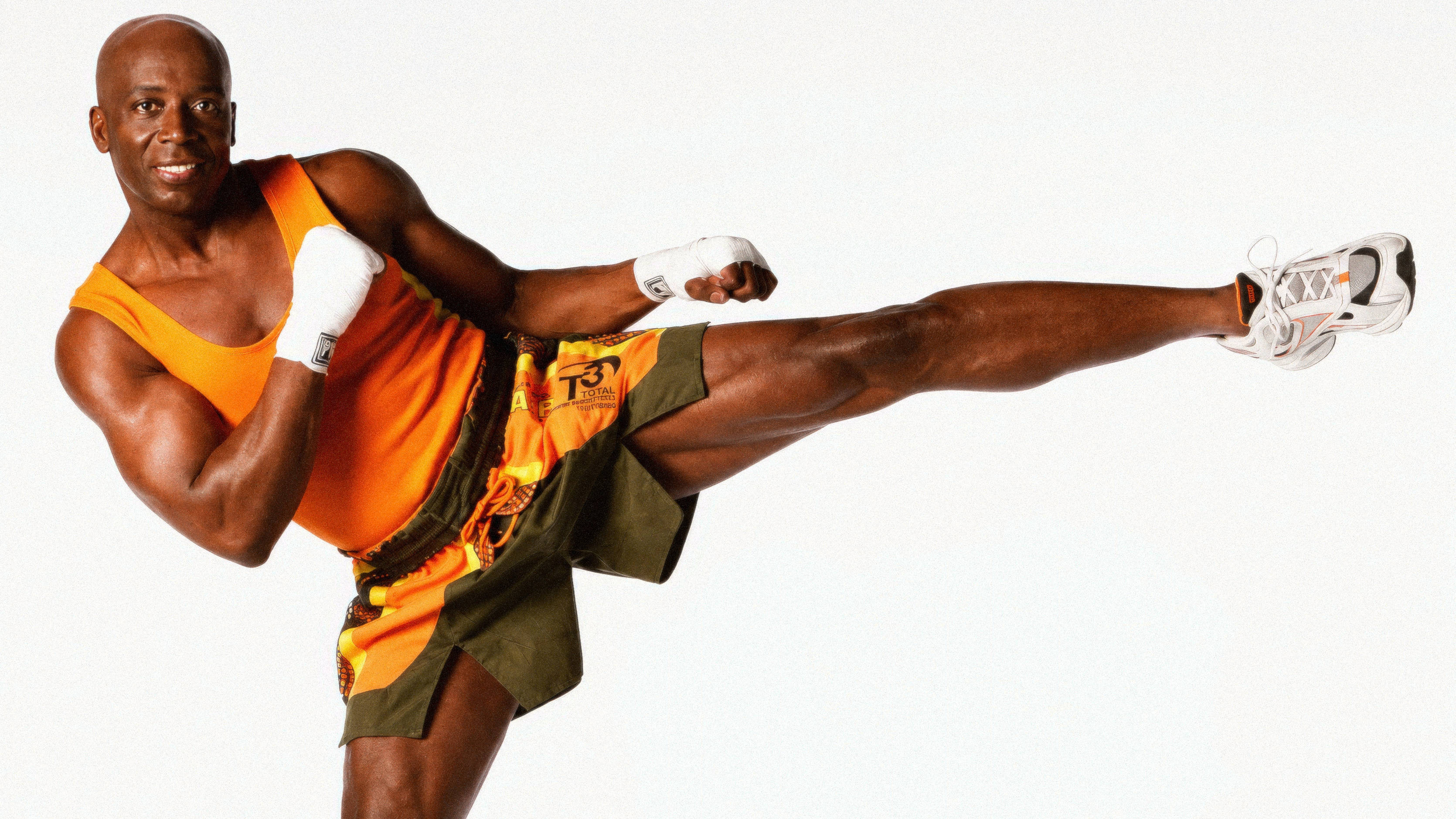 Billy Blanks' Tae Bo: Total Body Fat Blaster