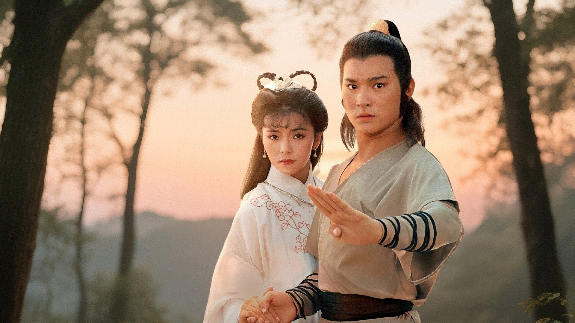 The Return of the Condor Heroes